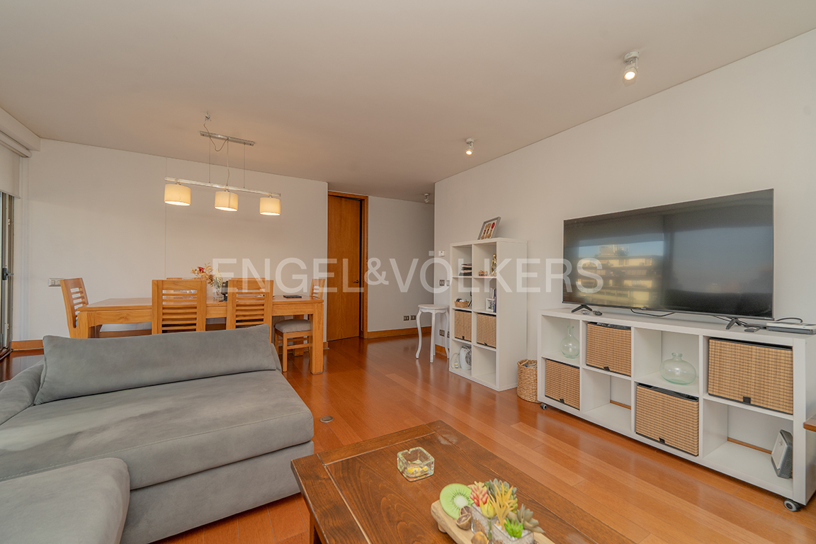 Departamento en Venta en Edificio Moderno