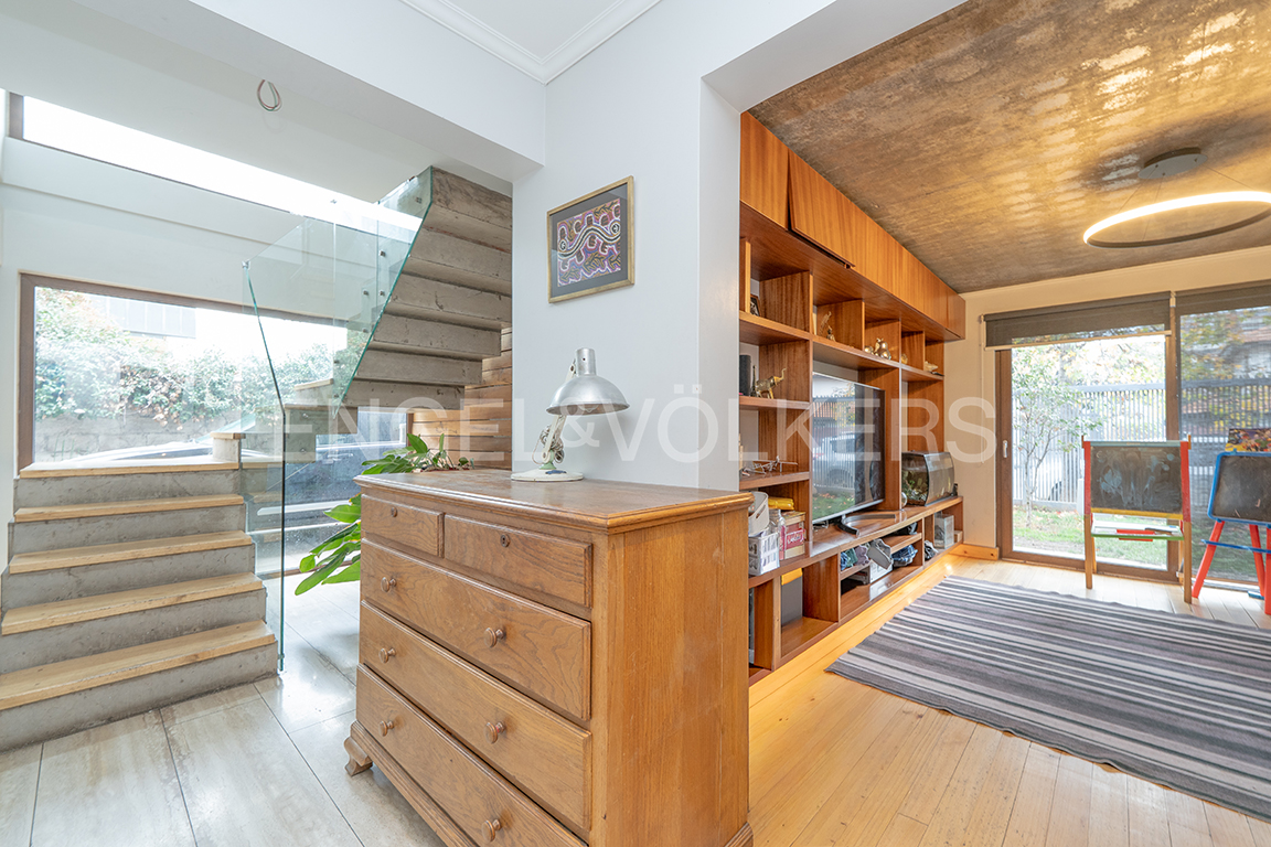 Casa totalmente remodelada