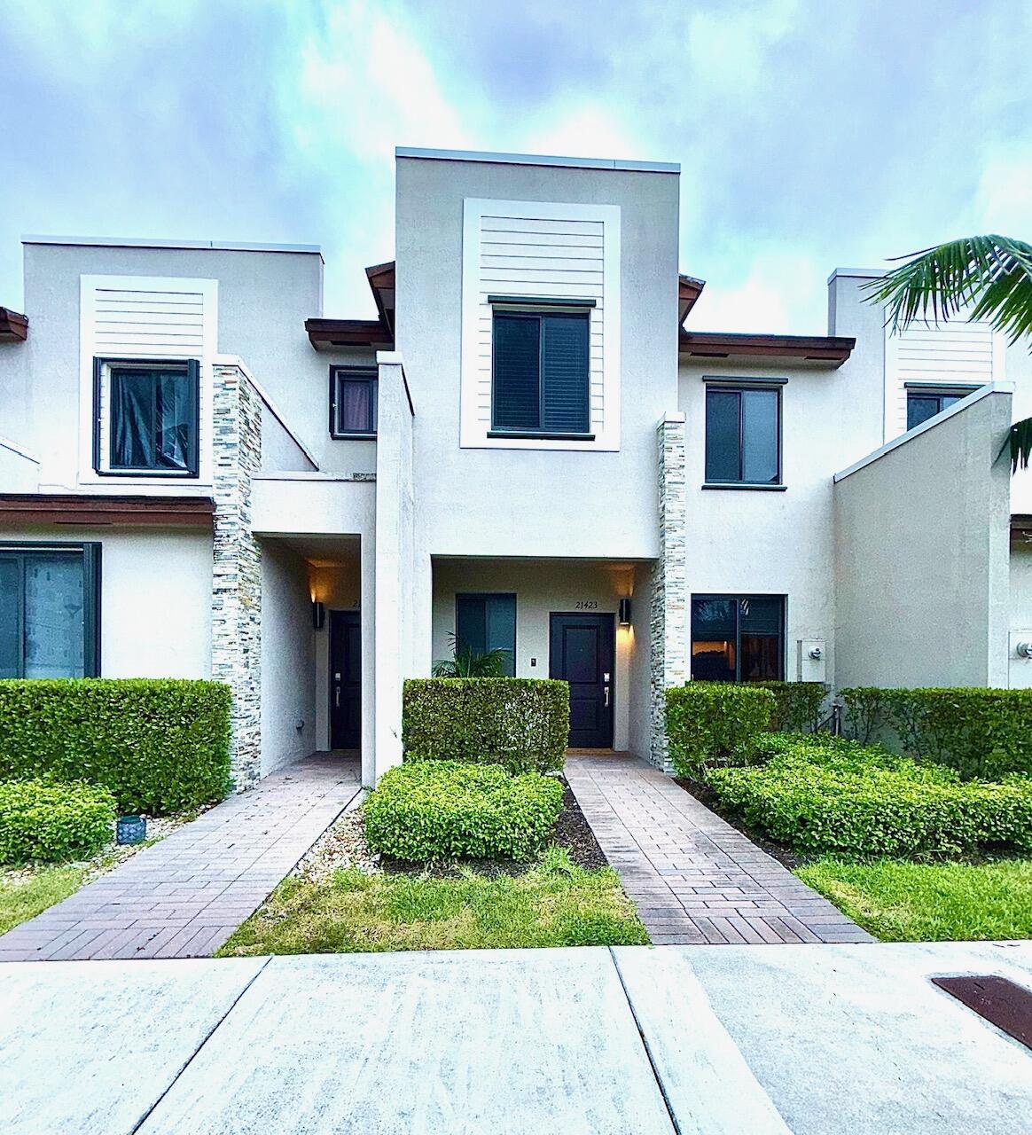 Via Ventura Townhome