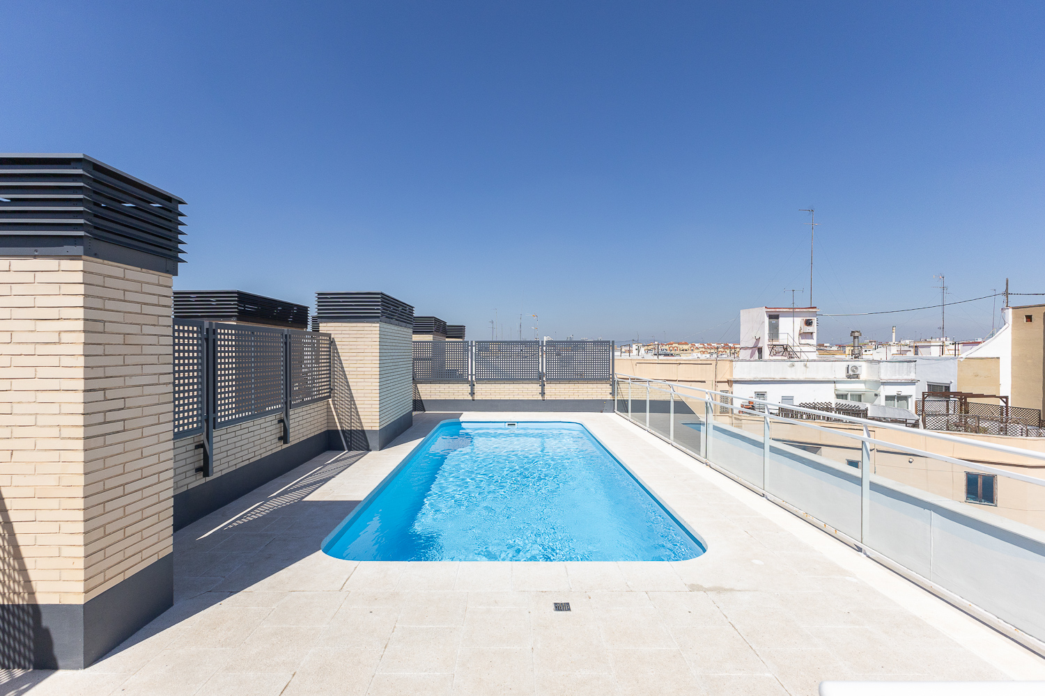 Fantastic apartment with pool in Juan Llorens