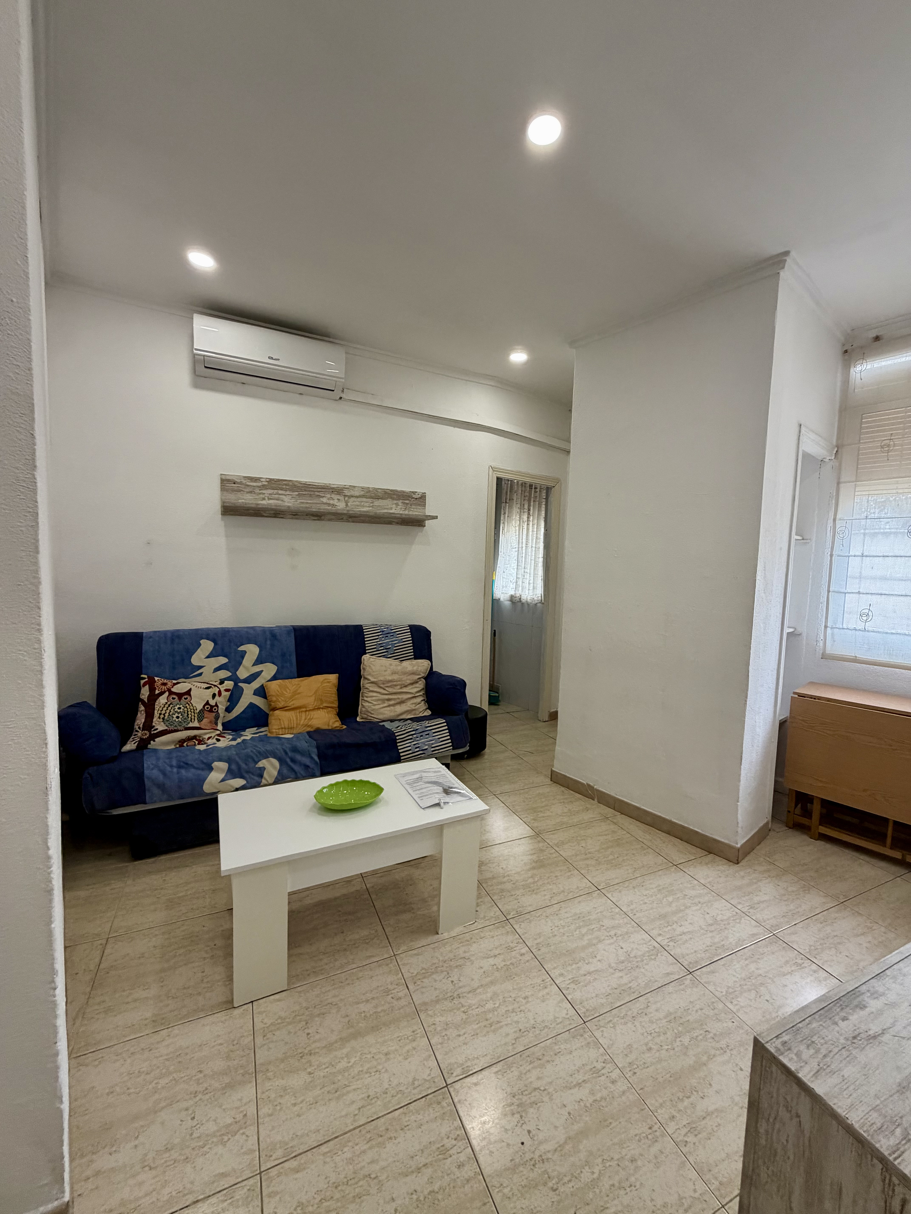 Apartment on Pérez Galdós Avenue