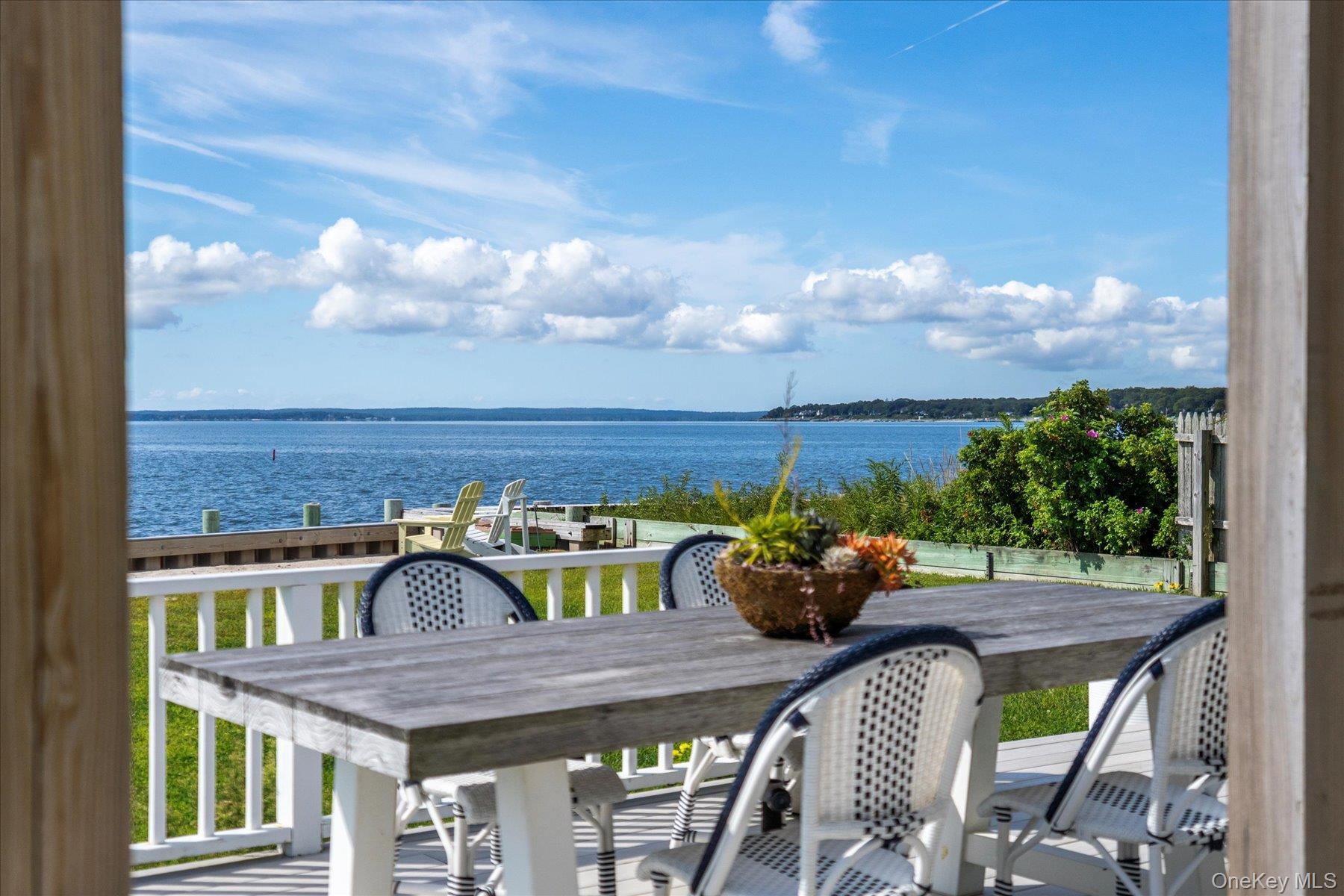 Prime North Fork Waterfront Living