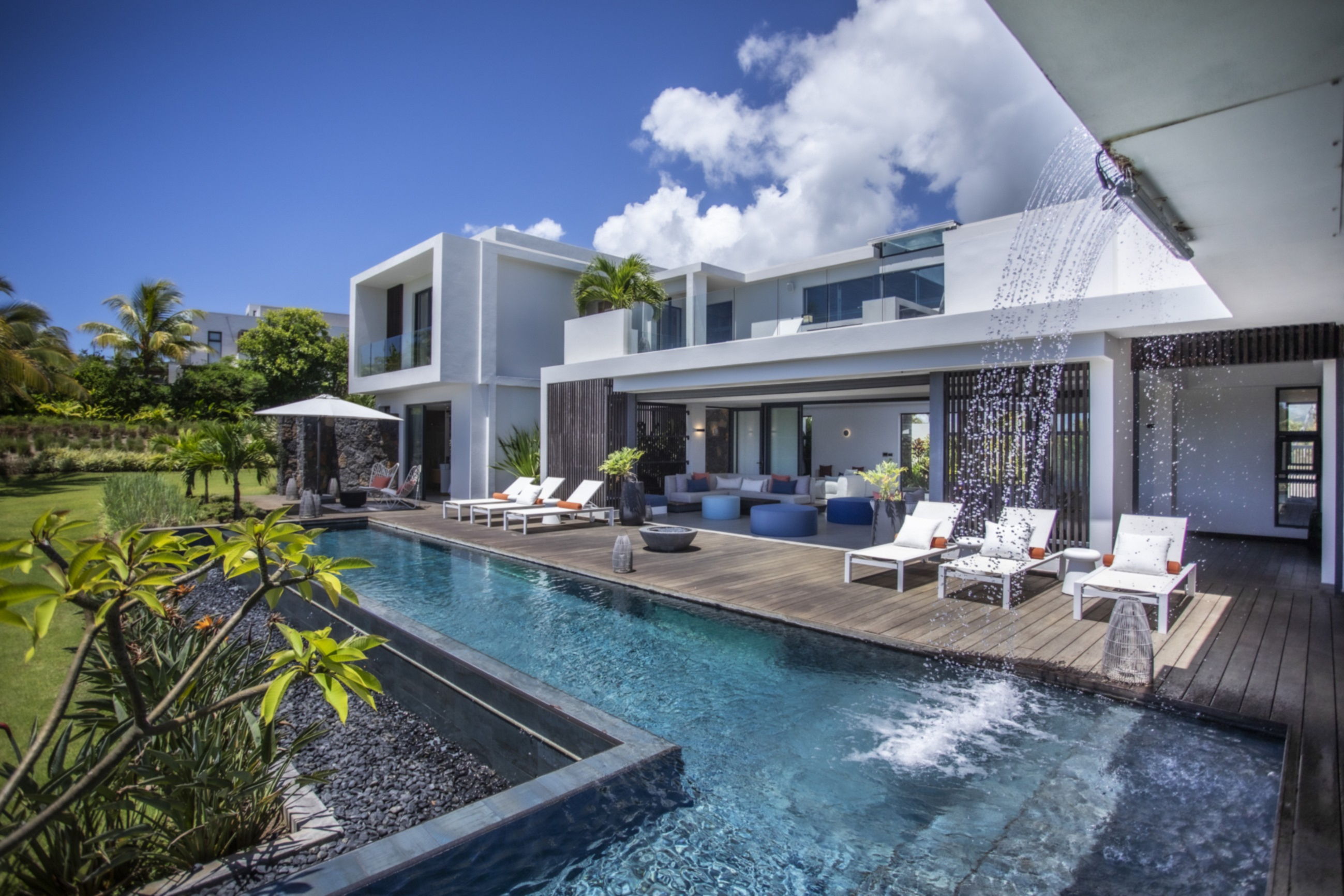 Exquisite Island Retreat