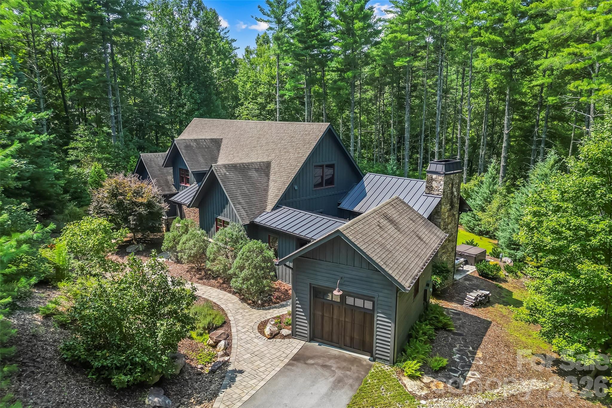Hully Gully Craftsman with Deeded Lake James Boat Slip