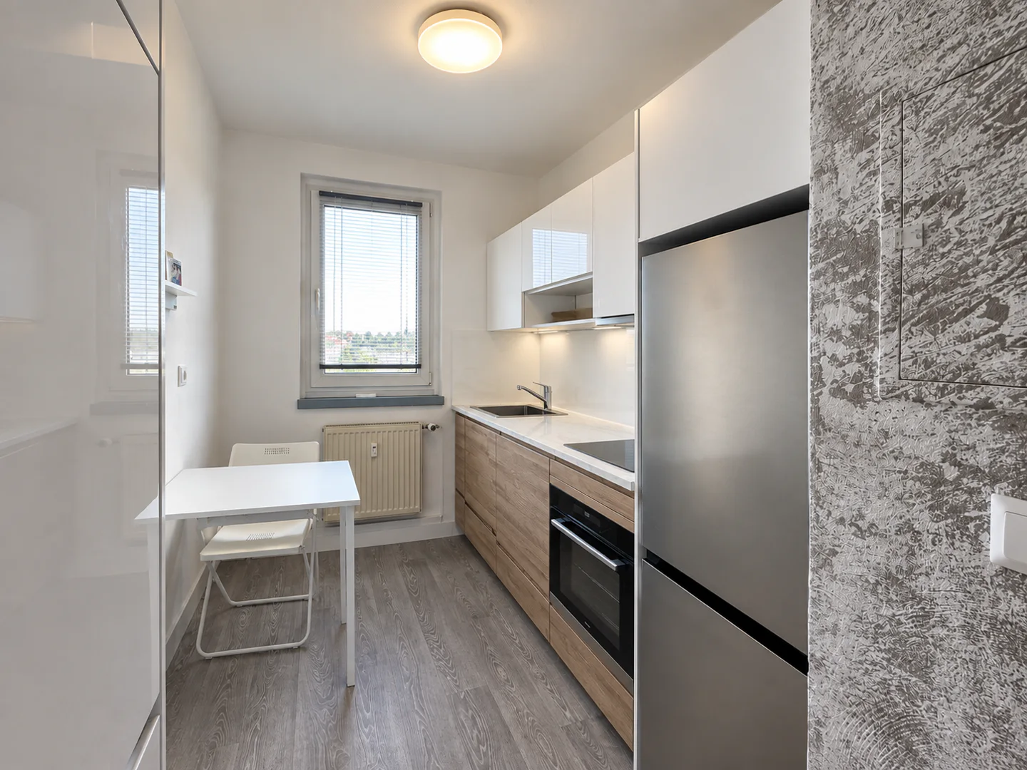 Einziehen und Wohlfühlen – möblierte 3-Zimmer-Wohnung zur Miete - Foto 4