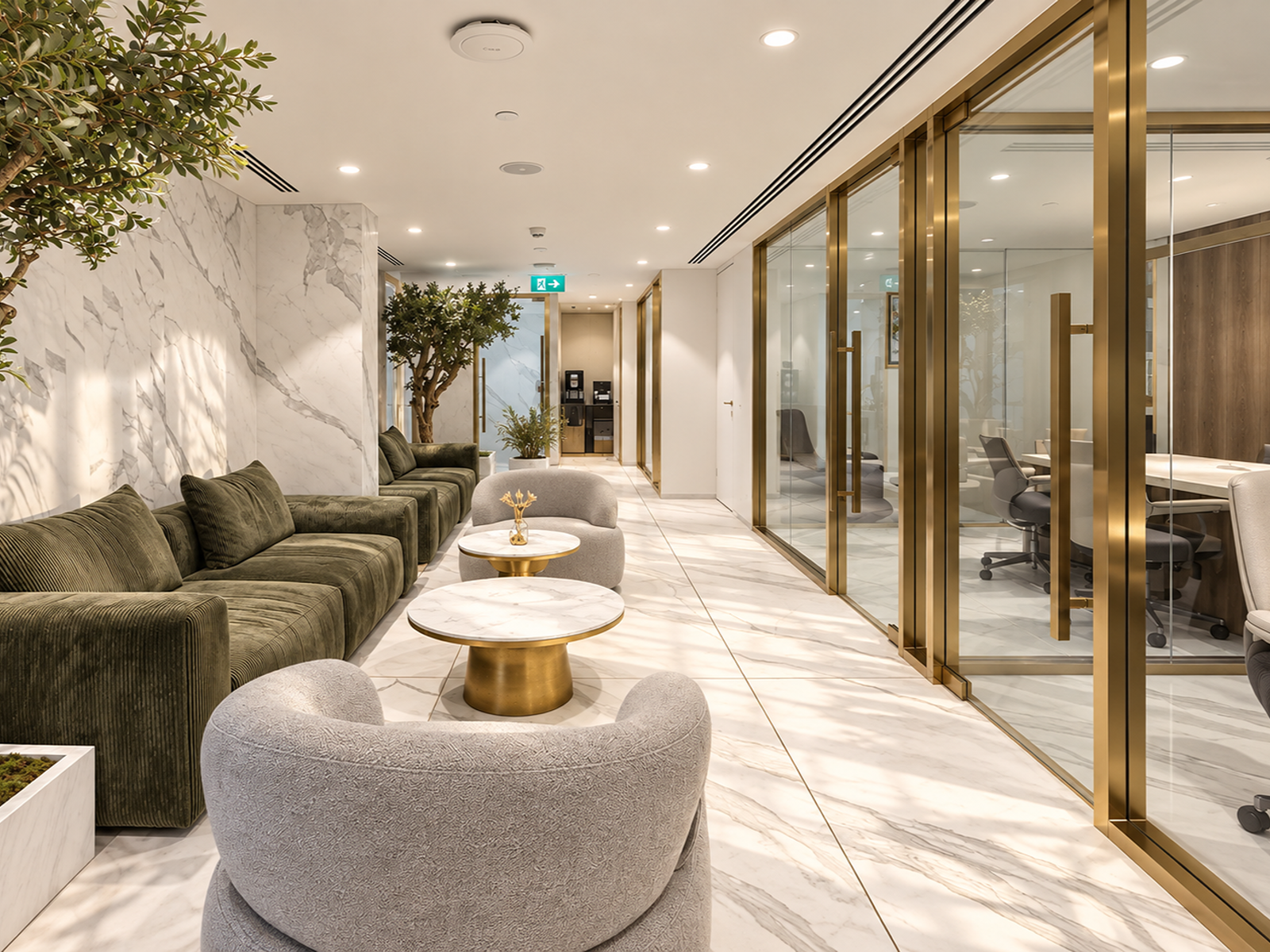 Luxury Turnkey | Furnished | Ready