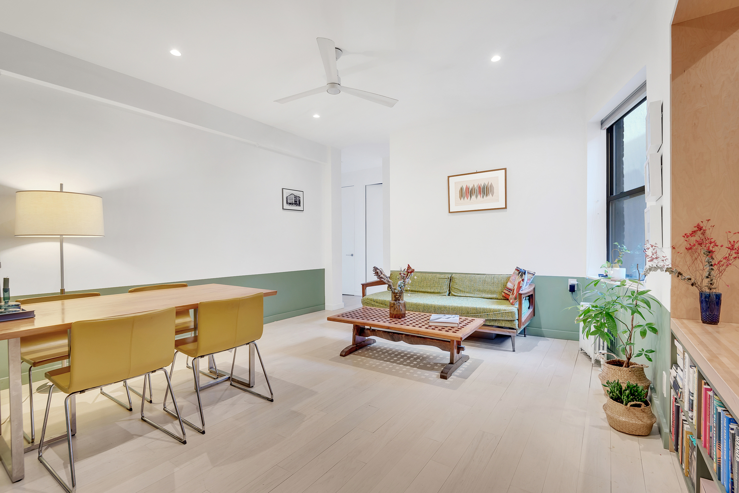 Beautiful Pre-War NYC Home - Rarely Available!