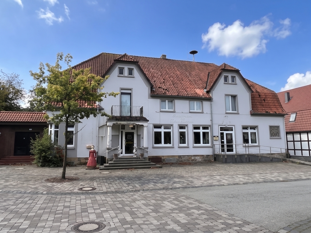 100 Jahre Gastlichkeit - Ein Landgasthof mit Geschichte und Zukunft