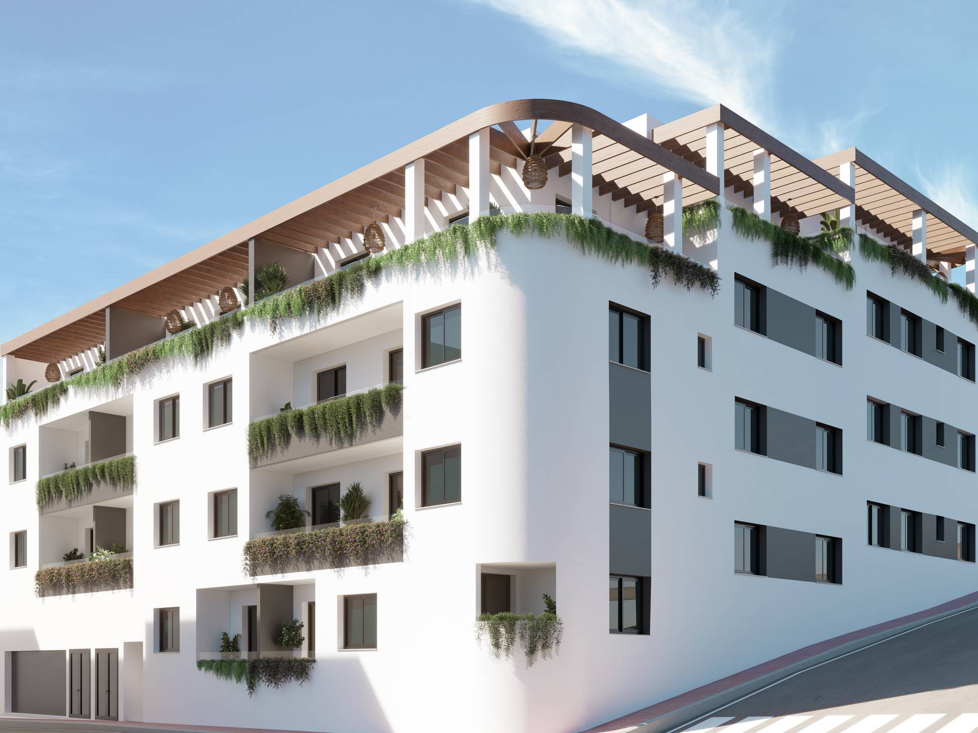 Apartamento de Lujo de 1 dormitorio en Zona Urbana