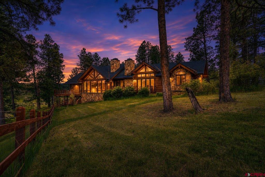 A Truly Irreplaceable Legacy Offering in Pagosa Springs