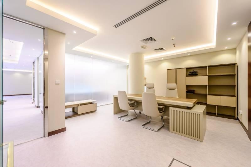 Premium Office | Combined| Fitted  | Grade A