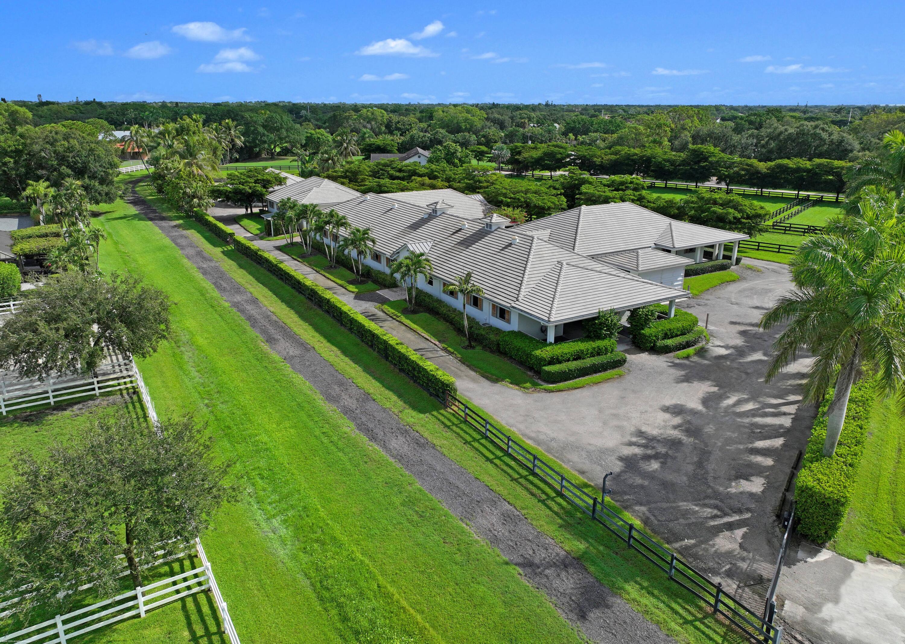 Professional Equestrian Estate with WEF Access and Investment Potential