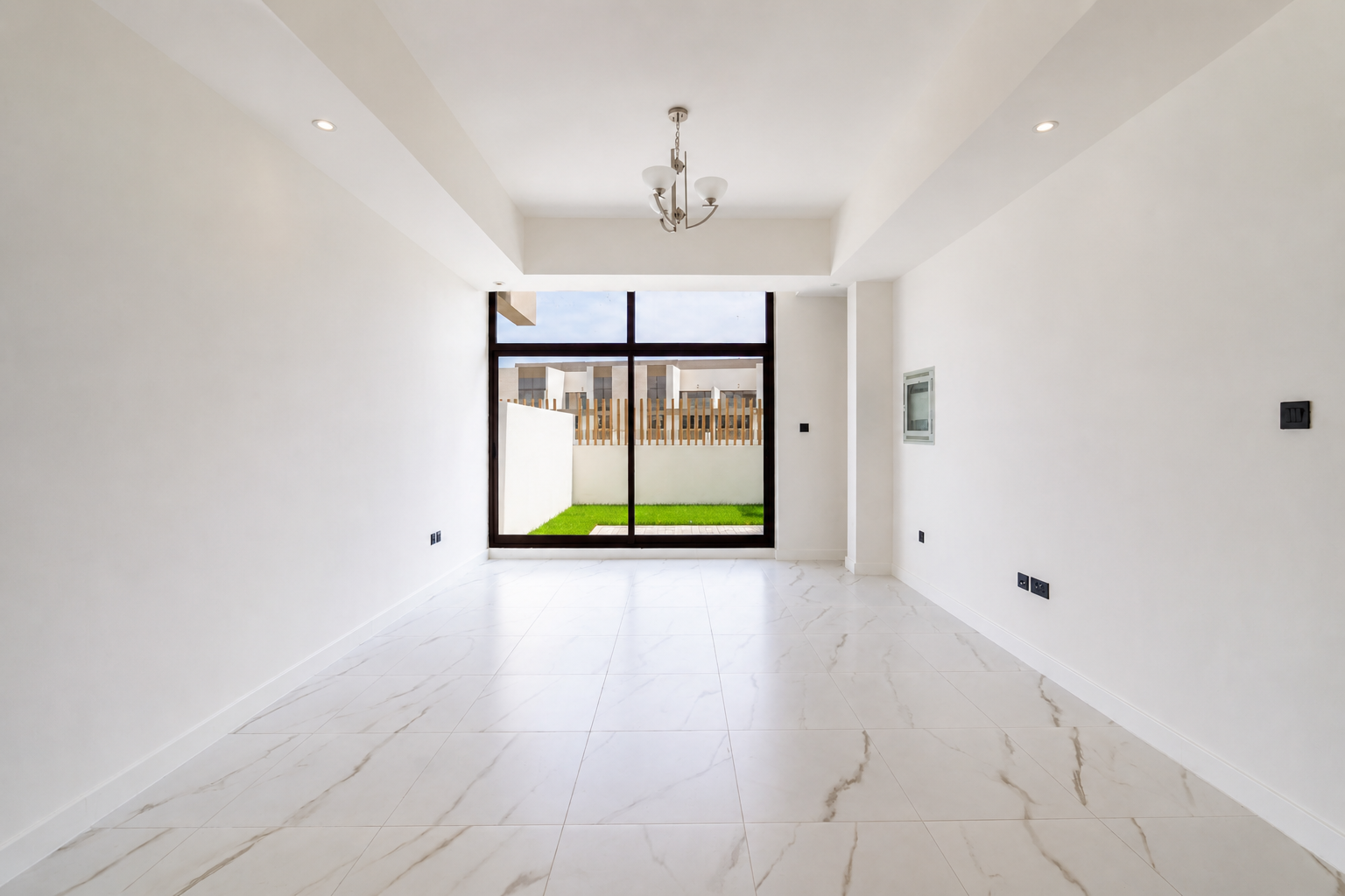 Landscaped Garden | Maid's Room | New