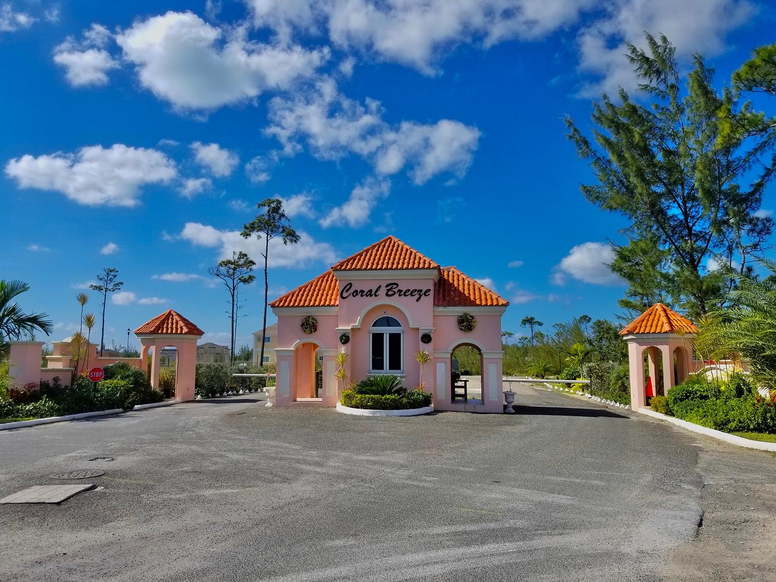 Coral Breeze Homesite