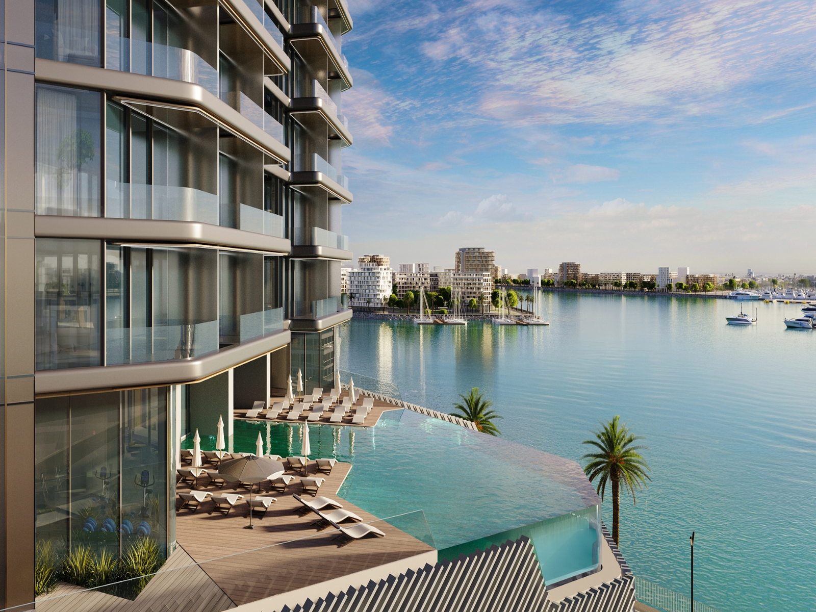Sea View | Prime Location | Waterfront Living