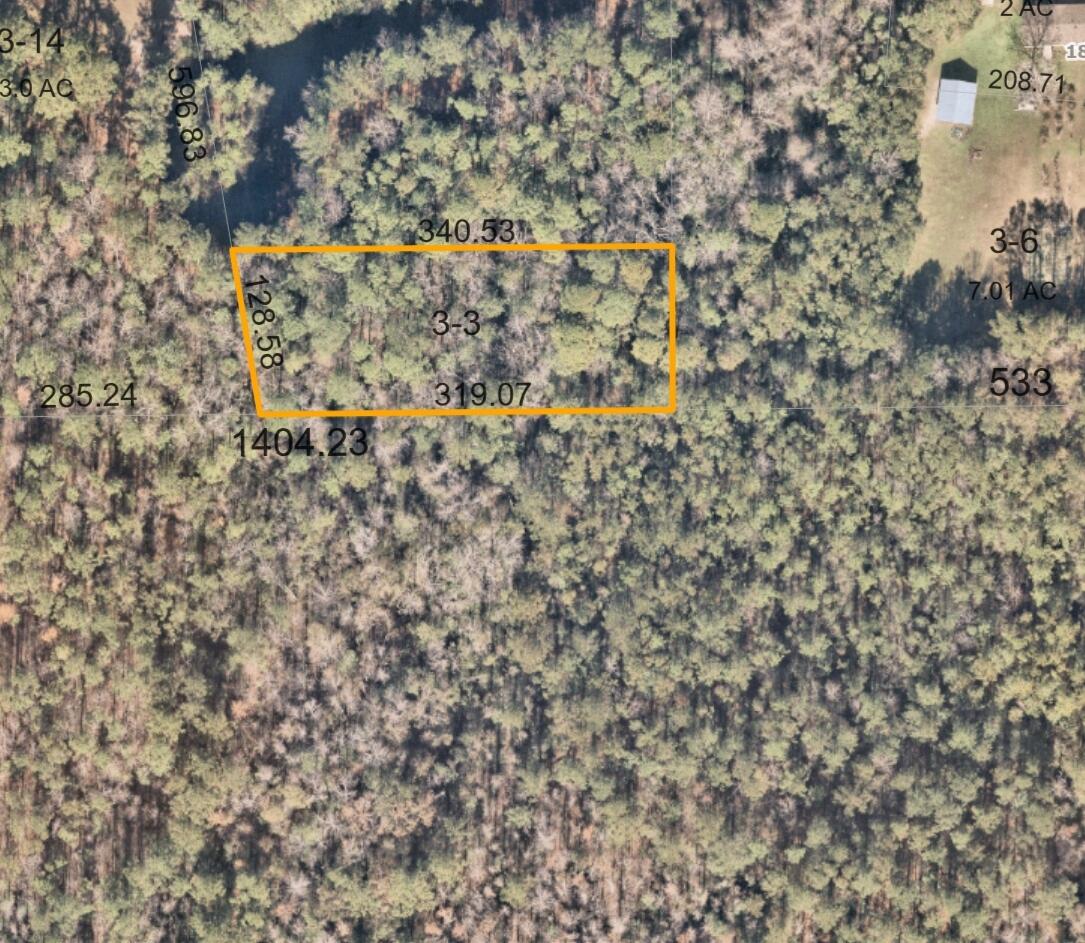 Rural Homesite