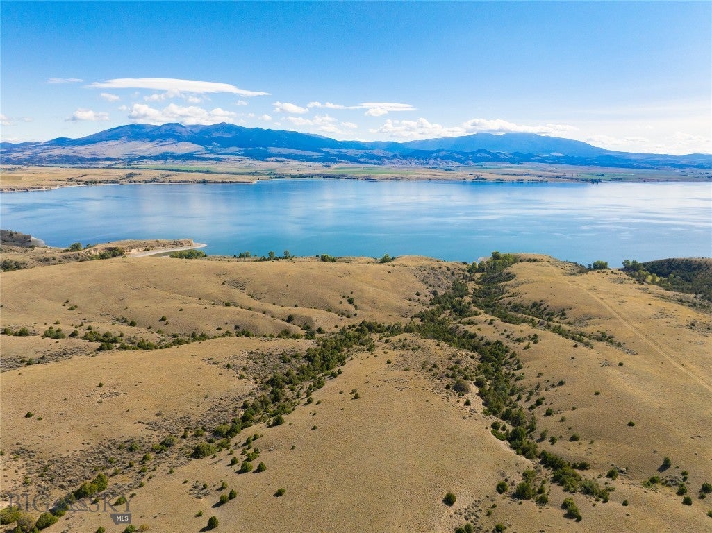 Shotgun Bluffs At Canyon Ferry Lake