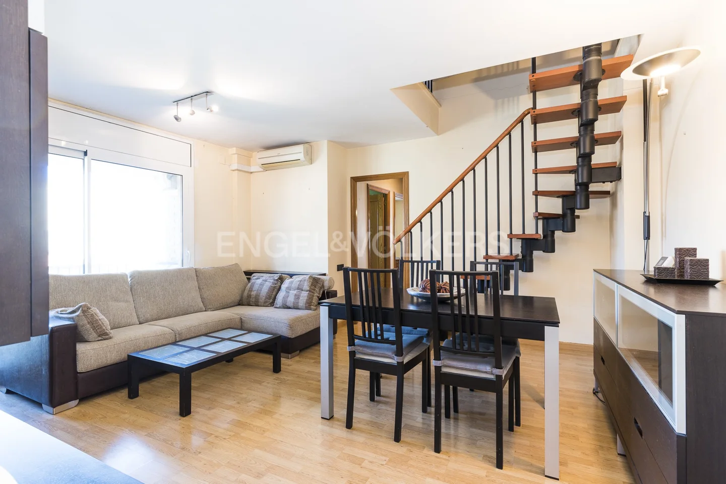 Great apartment strategically located next to the center of Terrassa.