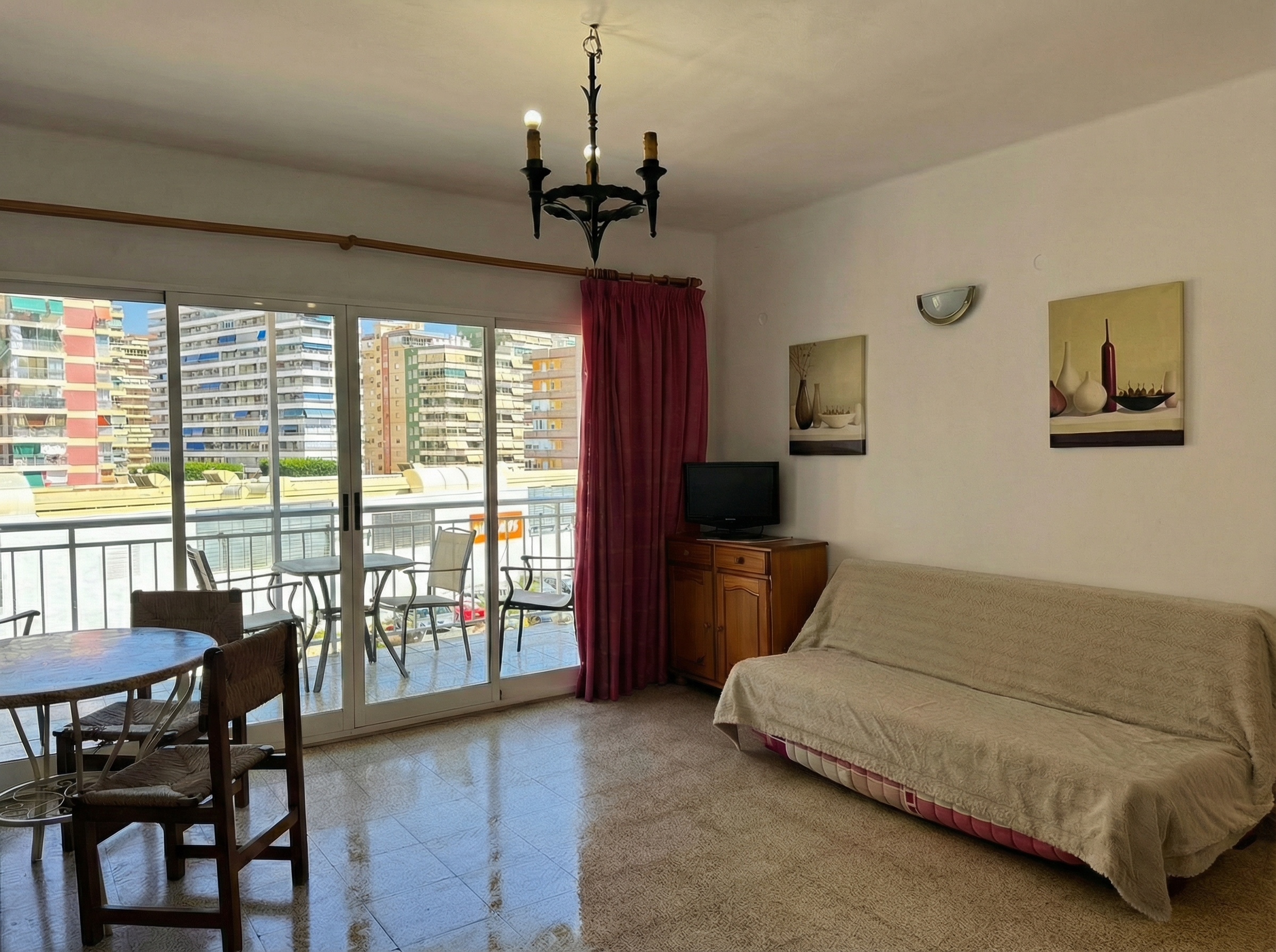Vacation Apartment at Cullera Beach, short stay