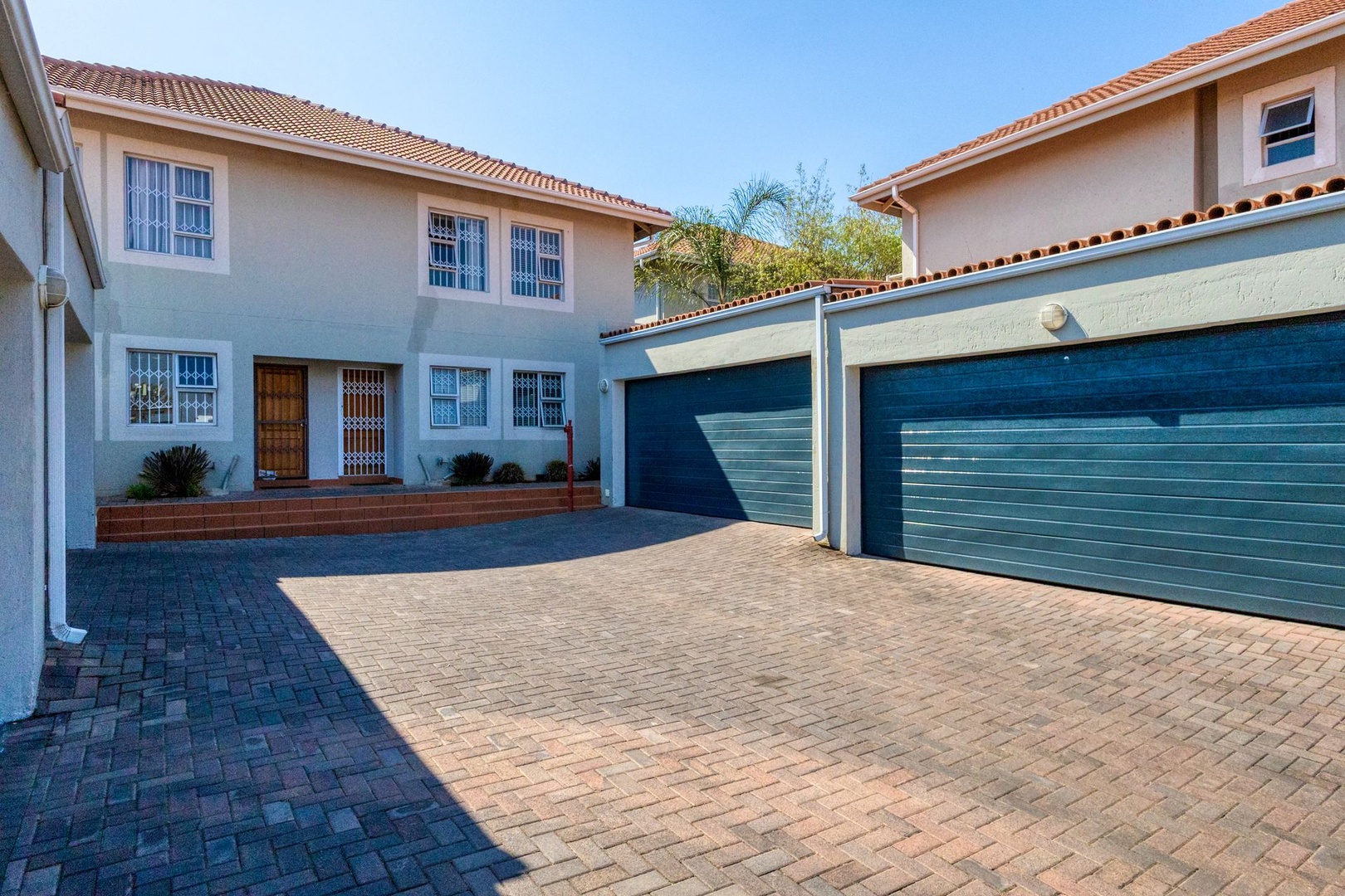 Exclusive Bryanston Address