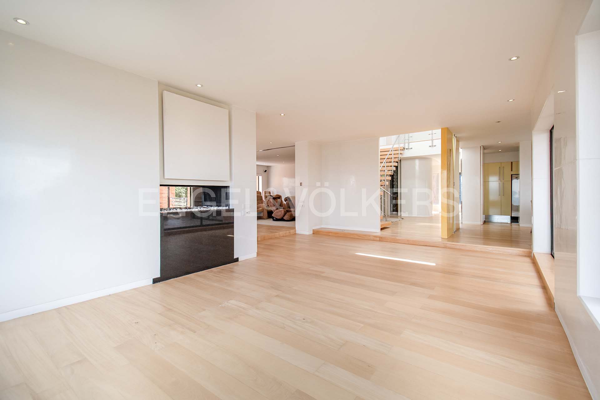 Penthouse con terrazas para venta en Montearroyo