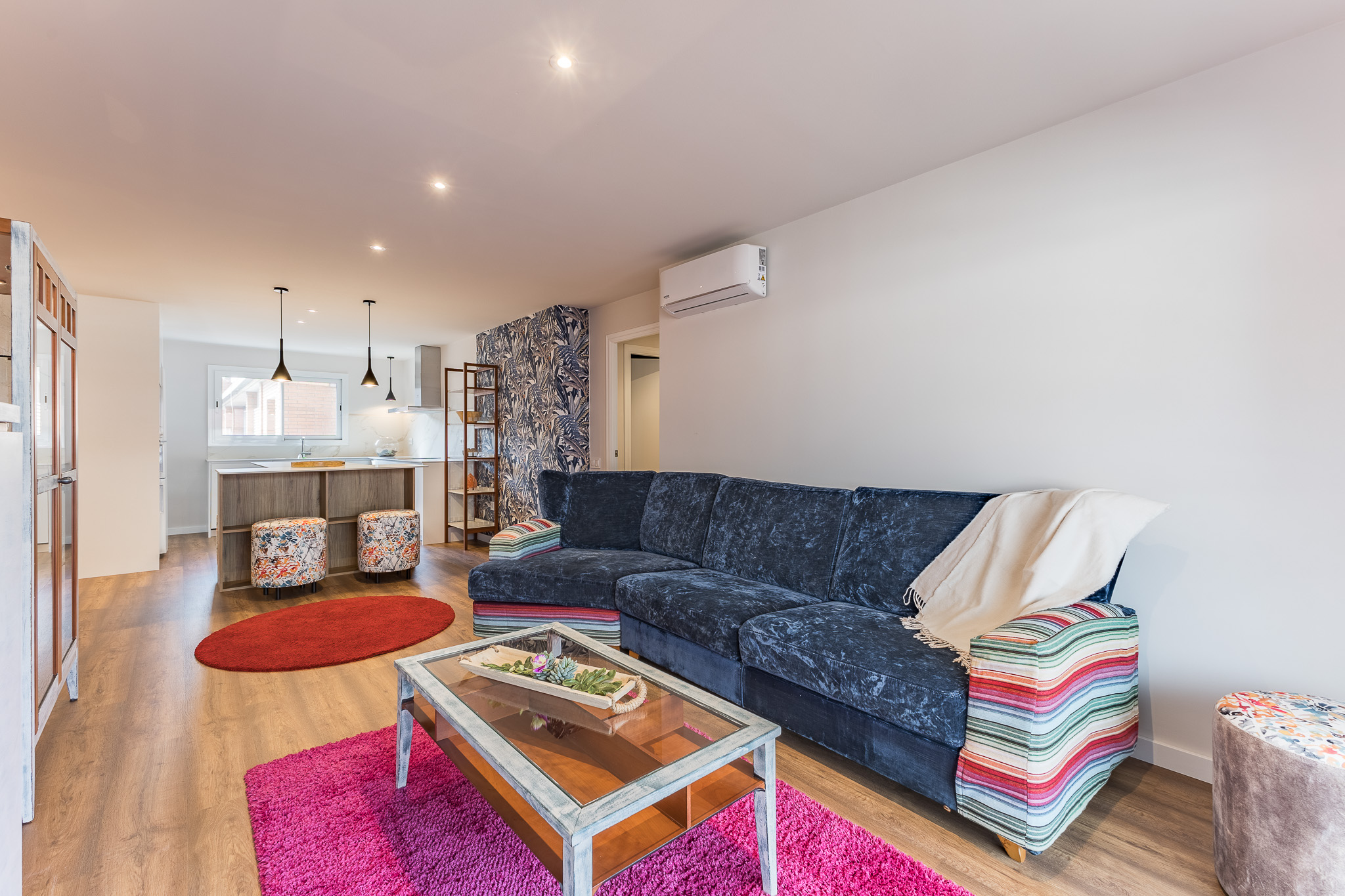 Fully renovated apartment in Martorell