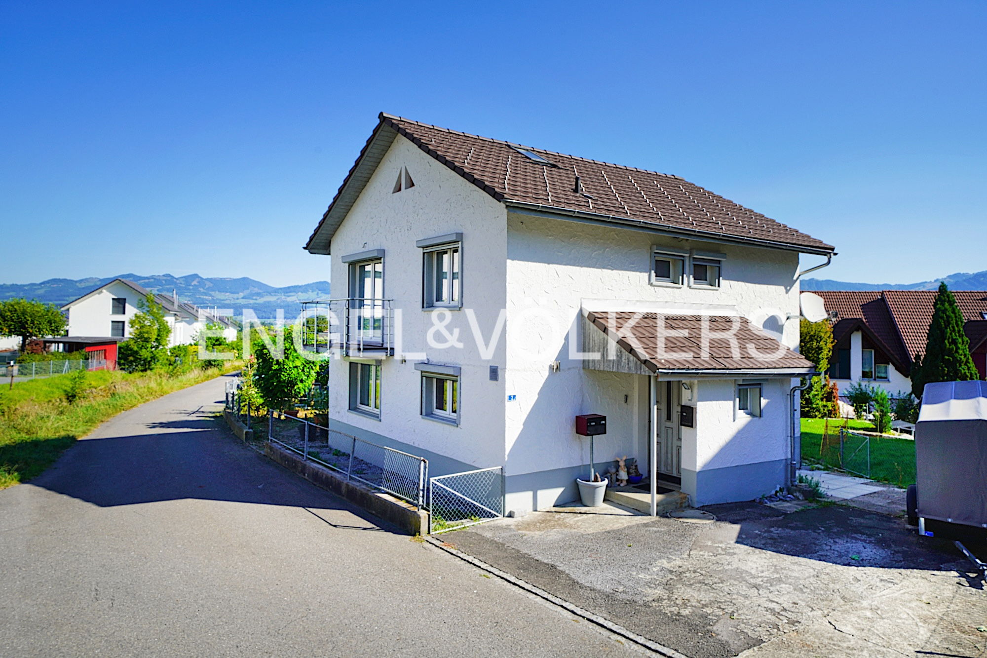 Charmantes Haus mit Potential