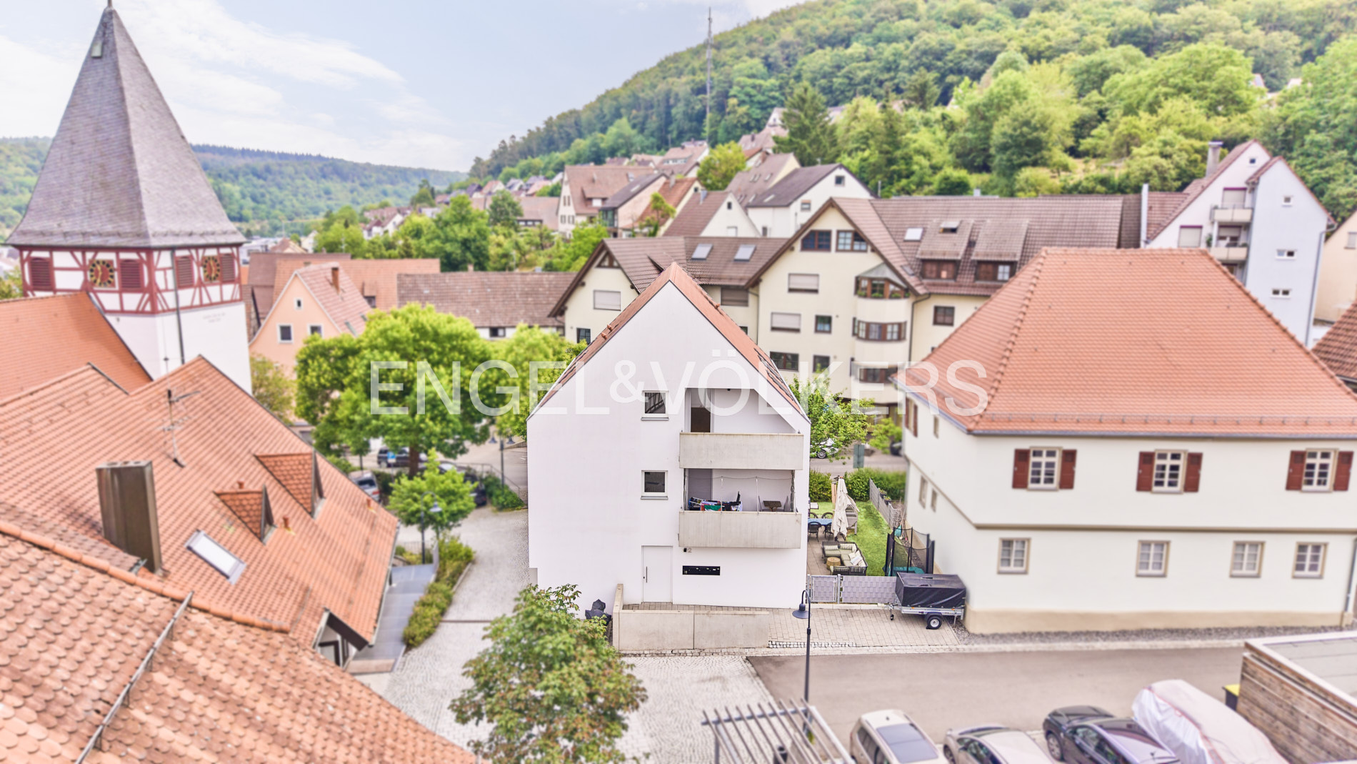 Modernes Mehrfamilienhaus – Nachhaltige Kapitalanlage mit Zukunft!