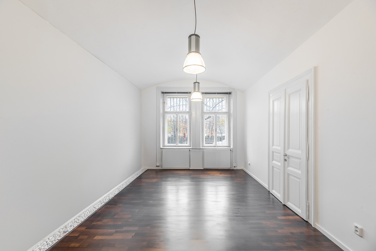 Krásné kancelářské prostory na Janáčkově nábřeží