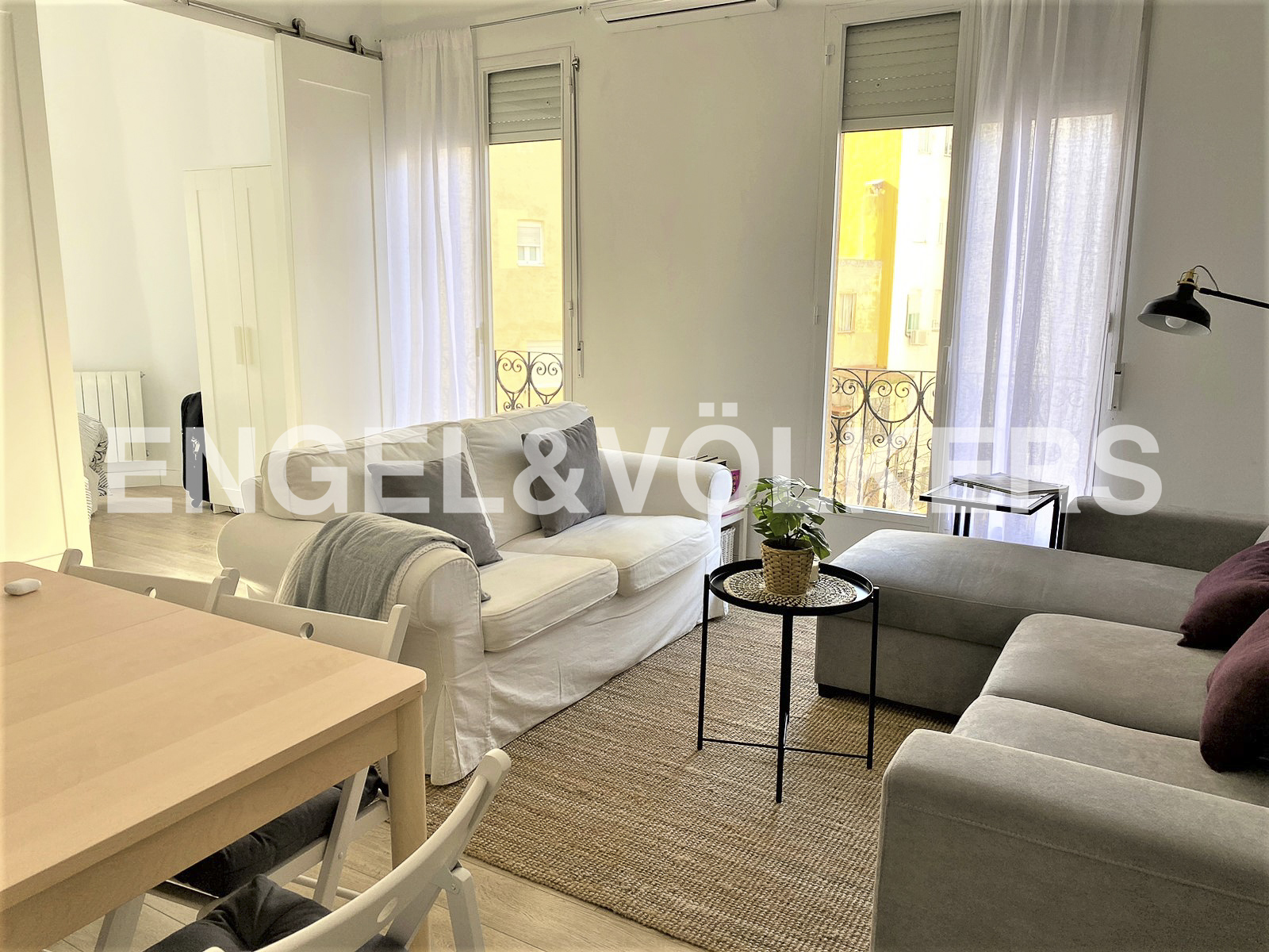 Fabulous apartment in Fuente del Berro for rent