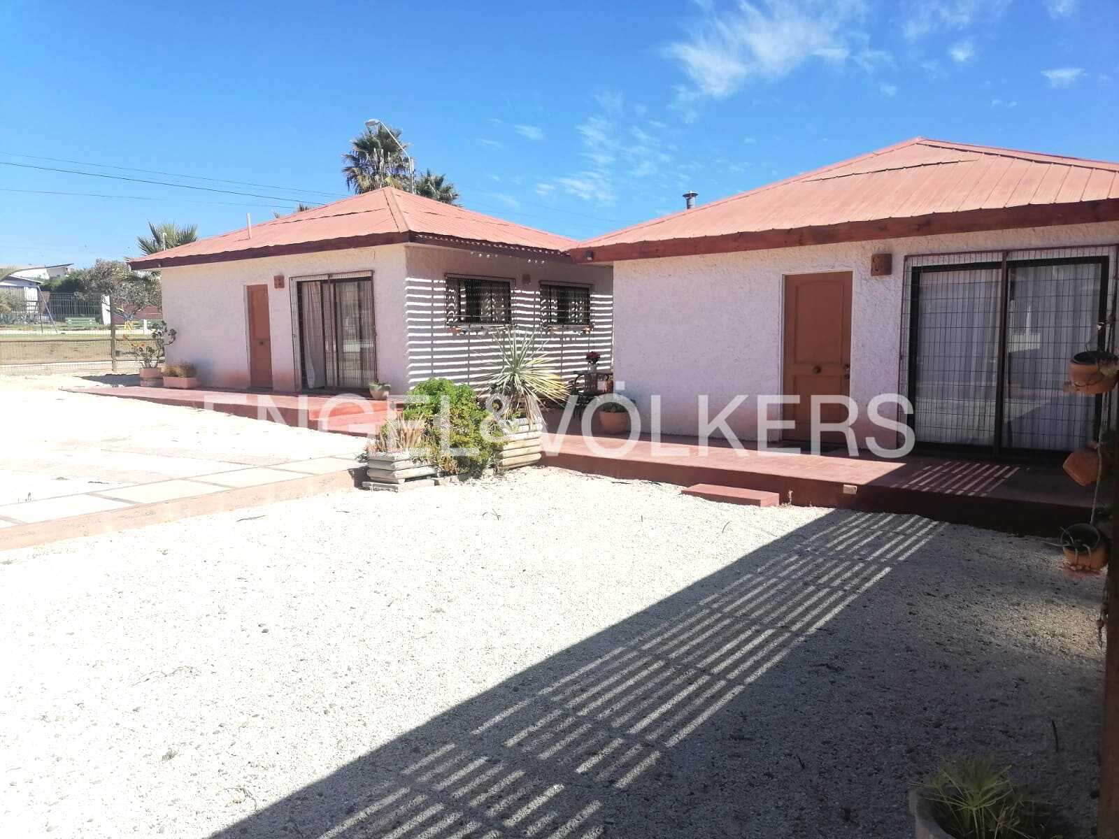 Cabañas familiares en Venta en Guanaqueros