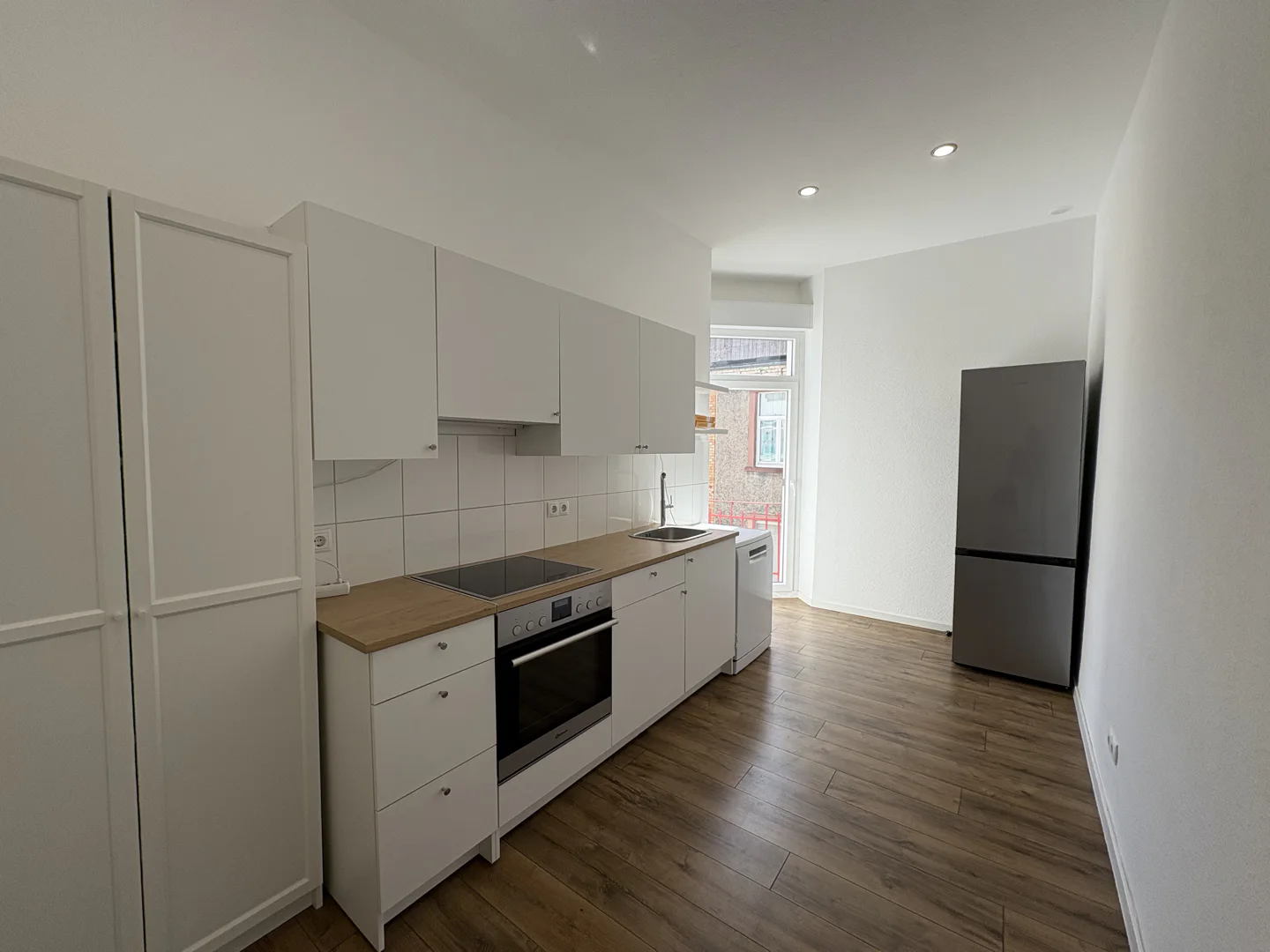 Attraktive Altbauwohnung in begehrter Lage! - Photo 1