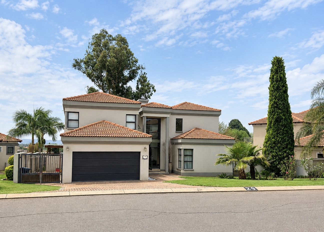 Spacious House To Rent