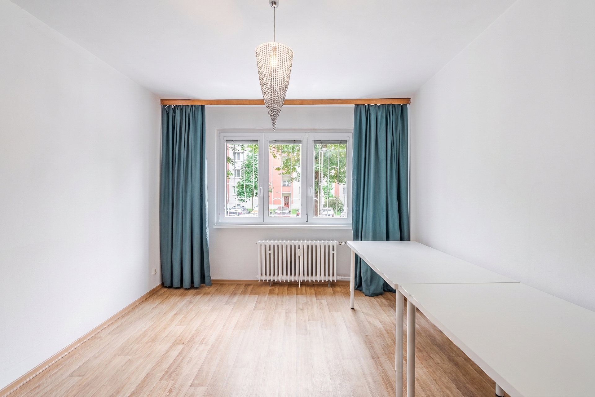 Sale of a 3+1 Apartment Near Greenery in Petřiny