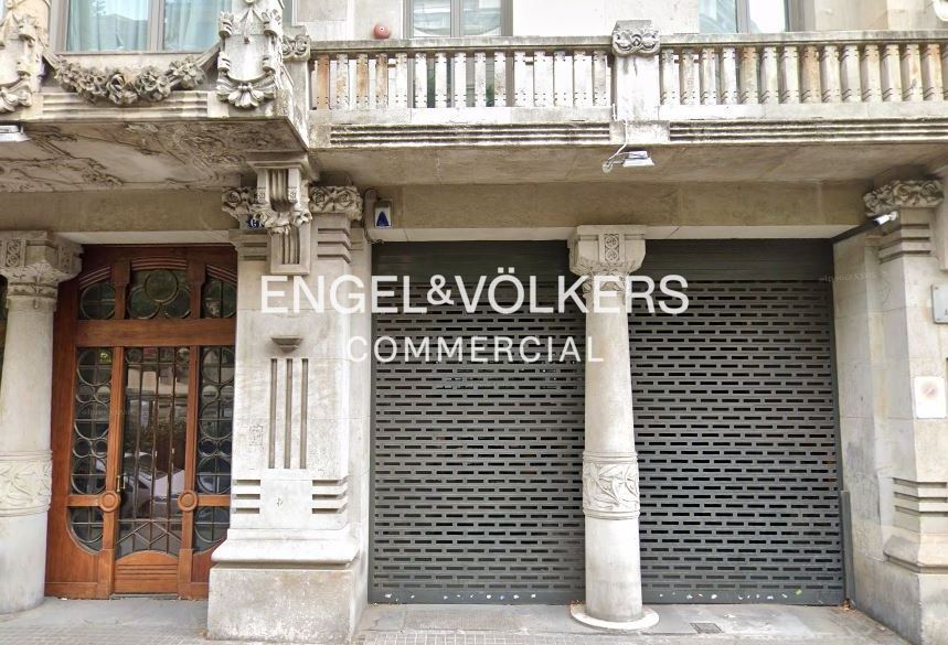 Local en Rambla Catalunya