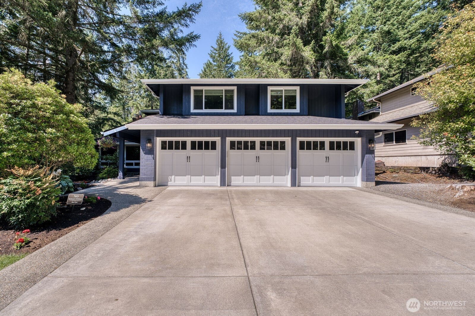 Perfect blend of convenience and privacy