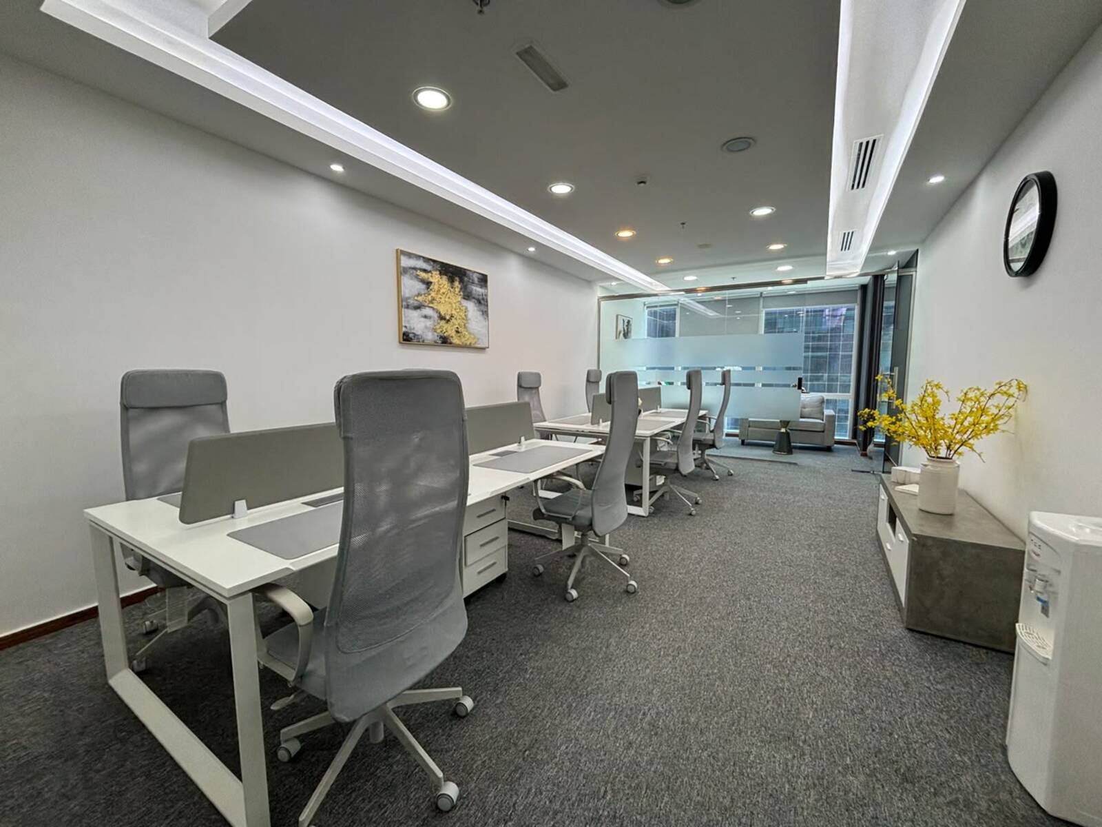 Vacant | Furnished & Fitted | Prime Location