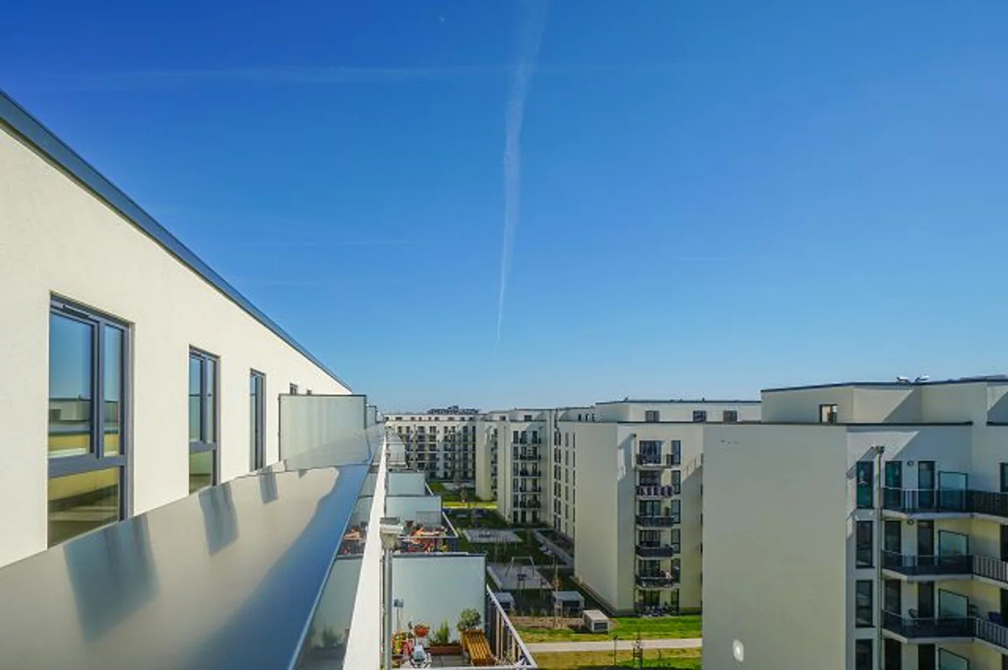 Halske Gärten: Modernes Wohnen mit viel Grün und urbaner Lebensqualität - Foto 5