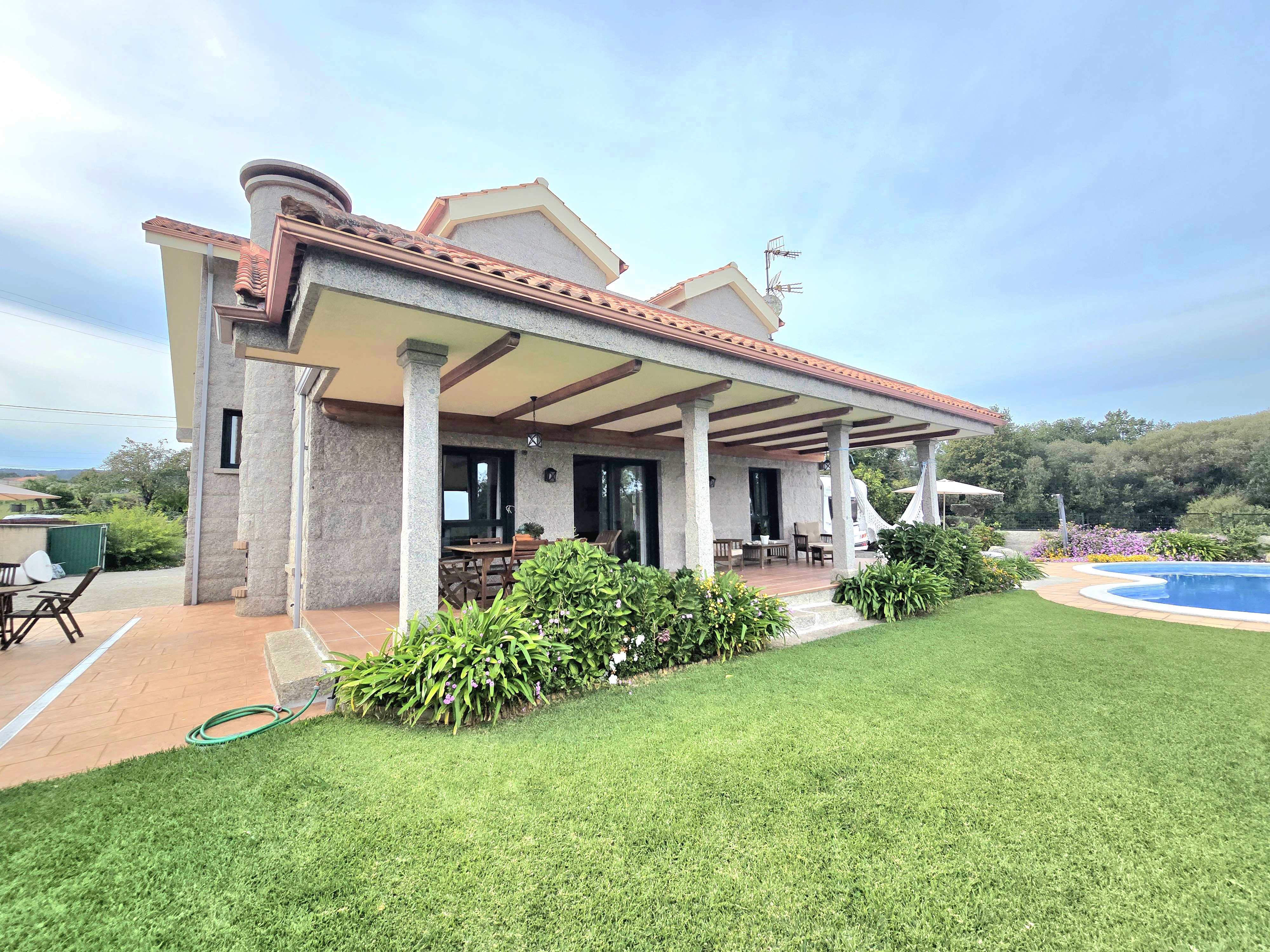 Casa de Ensueño en Tomiño