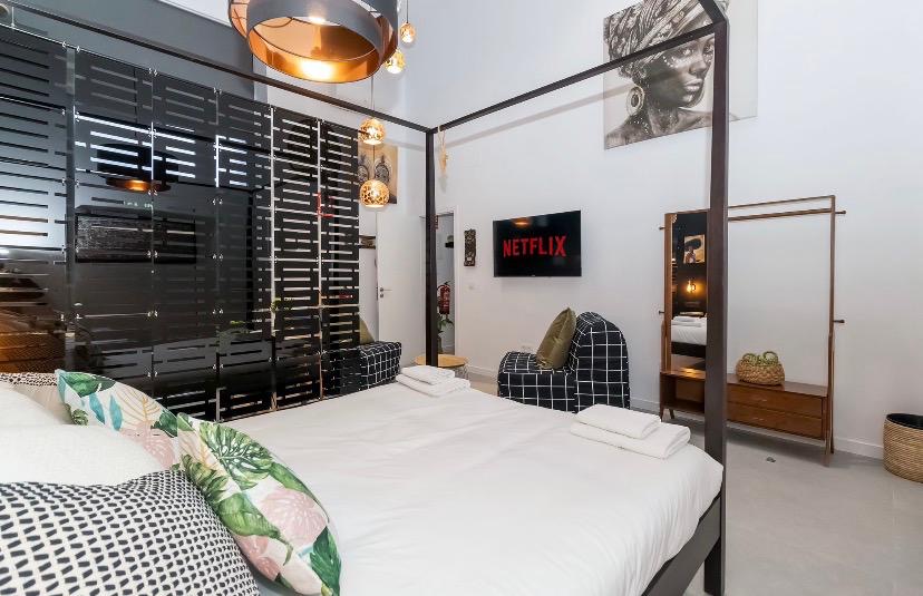 Cozy renovated 30 m² apartment in Benimaclet, Valencia