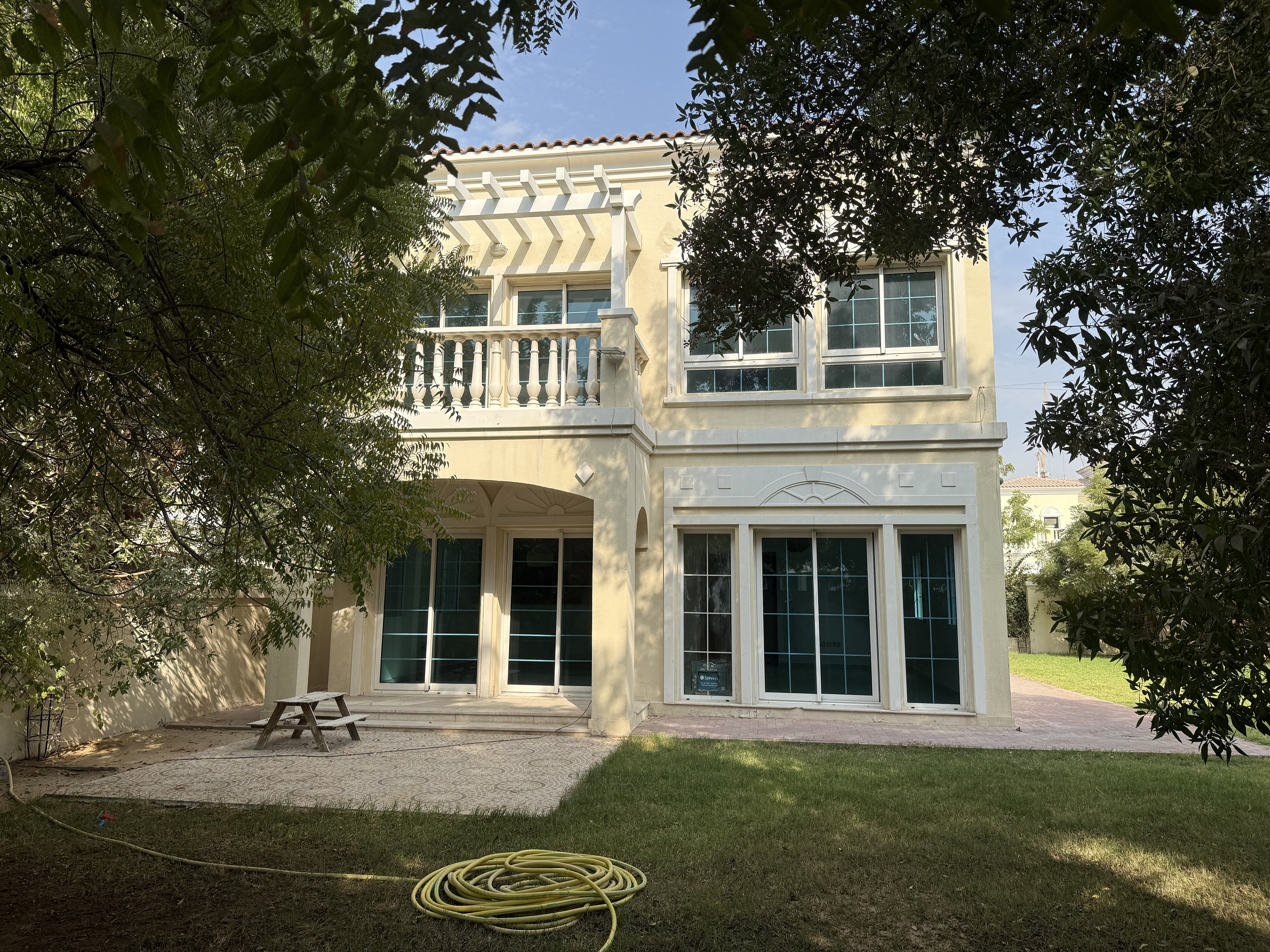 Internal Location | Unfurnished | Spacious Garden