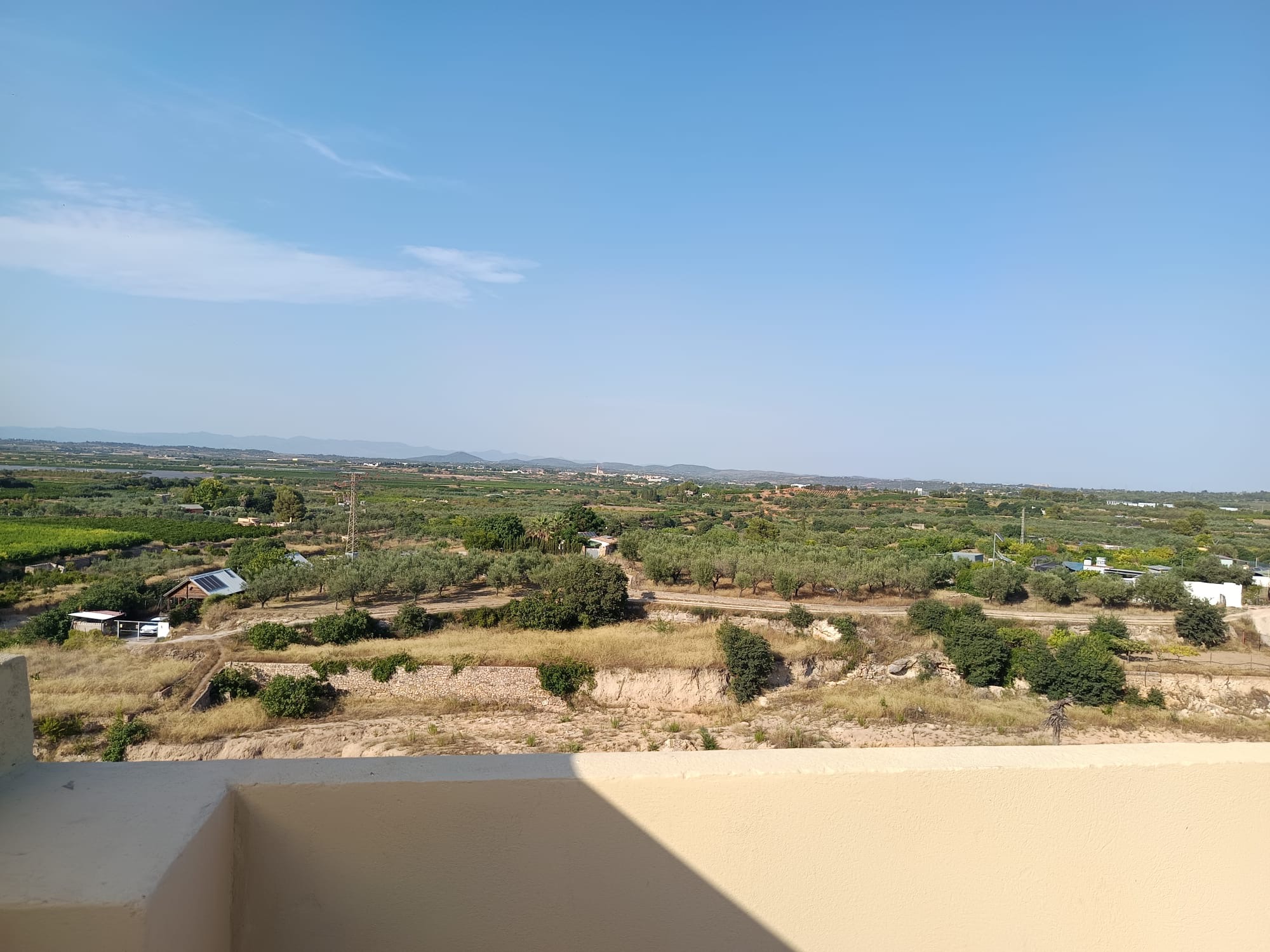 Magnificent duplex penthouse with terrace in Chiva