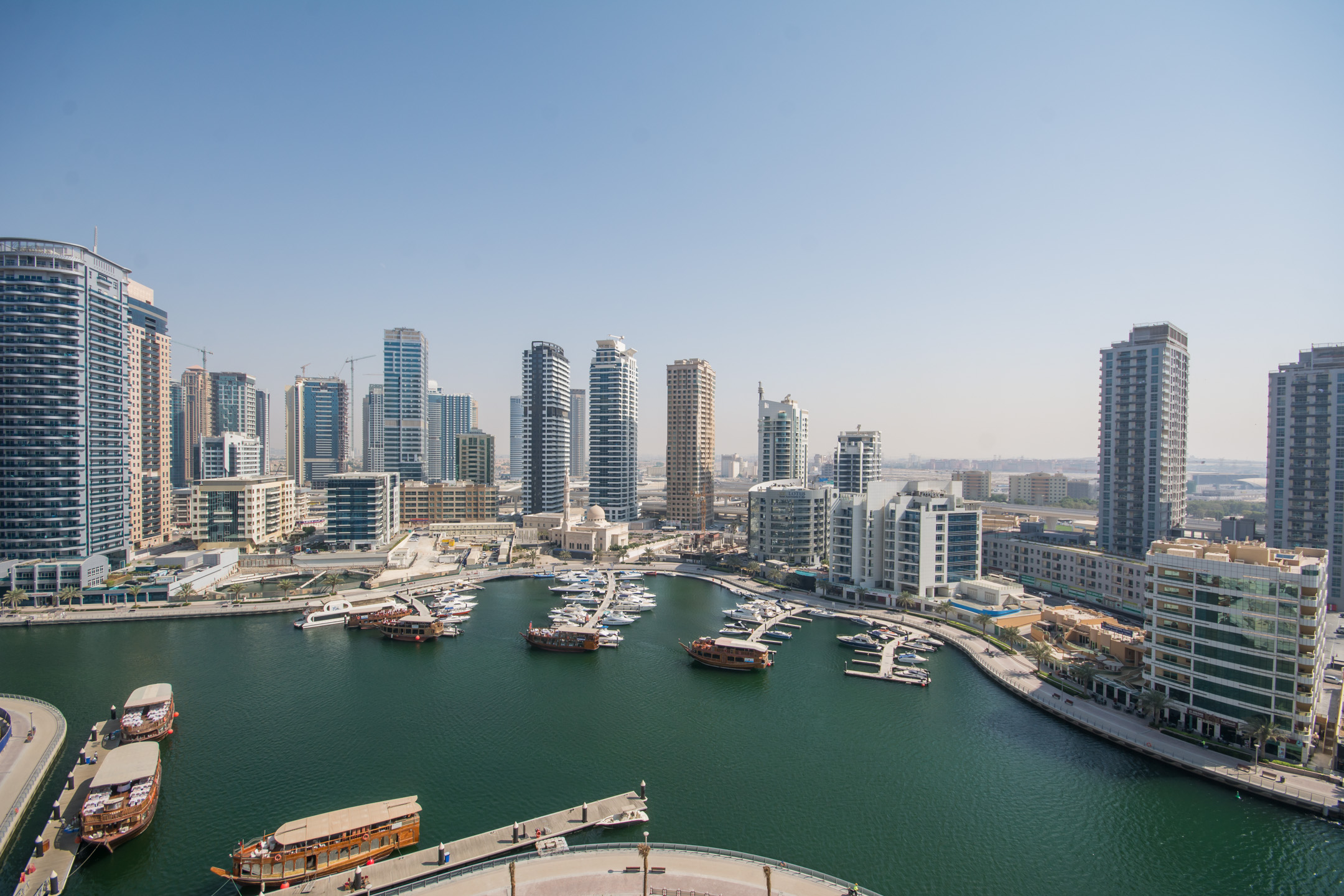Exclusive | High Floor | Full Marina View