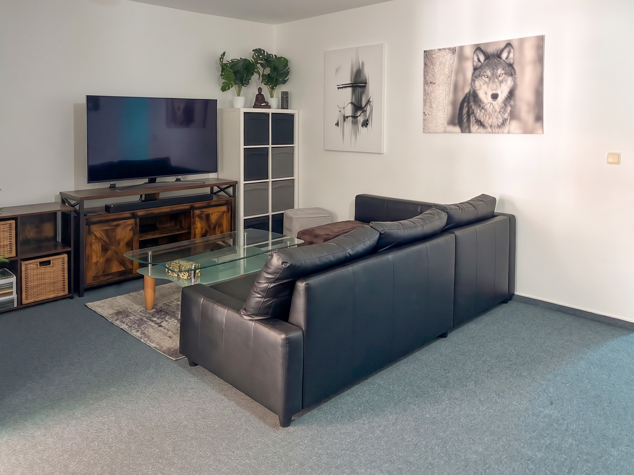 Gemütliche 2-Zimmer-Wohnung in zentraler Lage von Mainz-Laubenheim – Kapitalanlage mit Perspektive