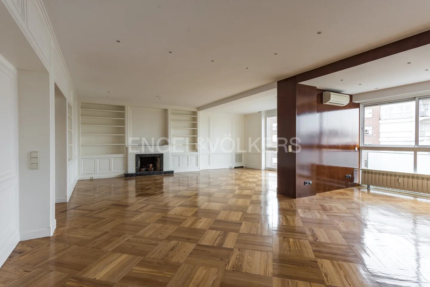 Luxury flat for rent in Chamartín