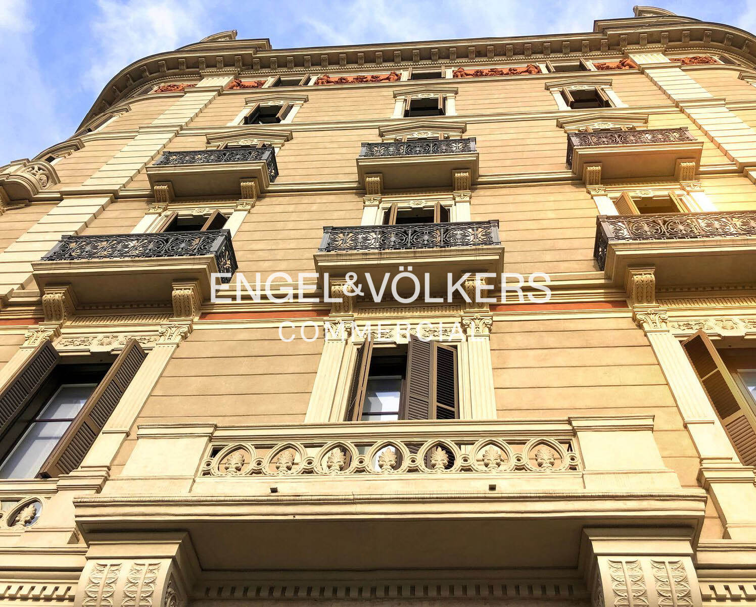 Oficinas ubicadas en Rambla de Catalunya