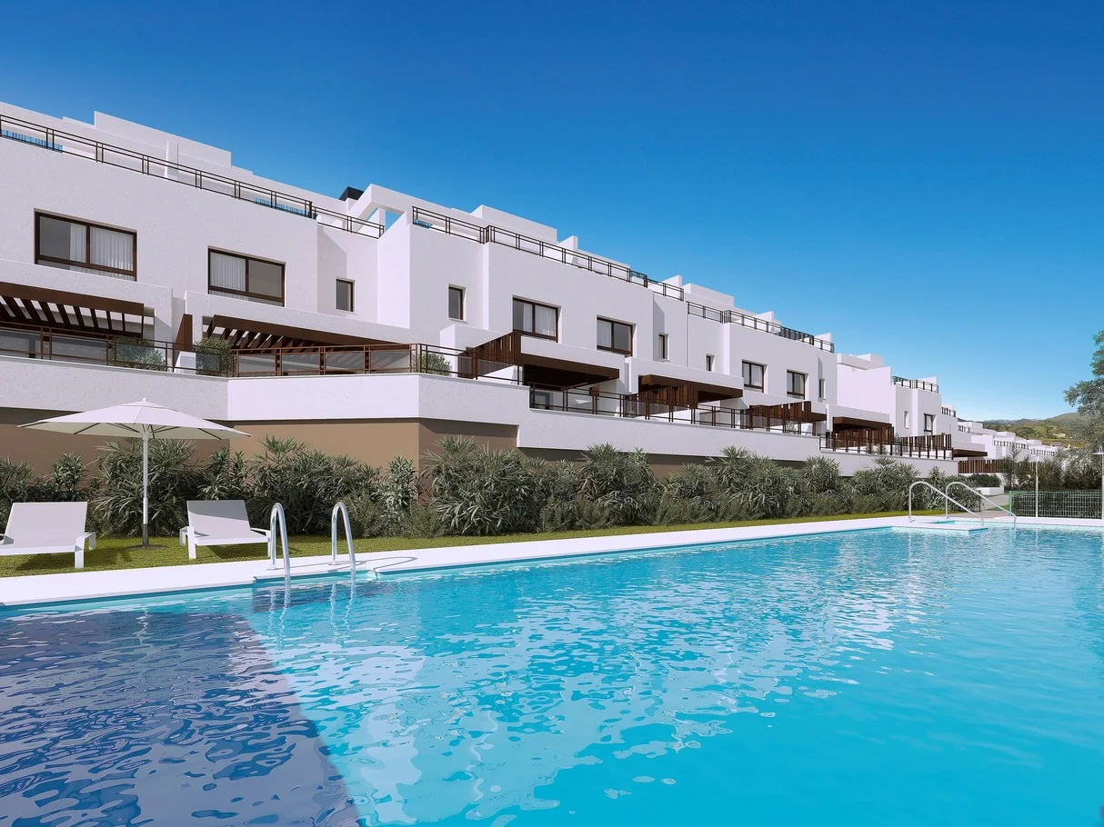 Terraced house - New project in La Cala Golf