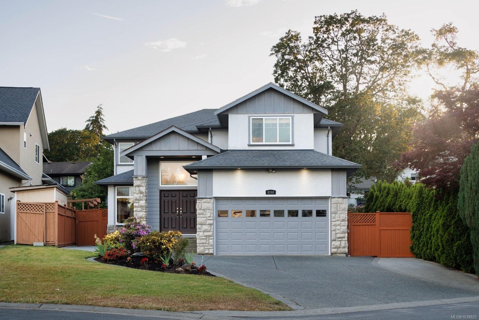 Custom Built Family Home