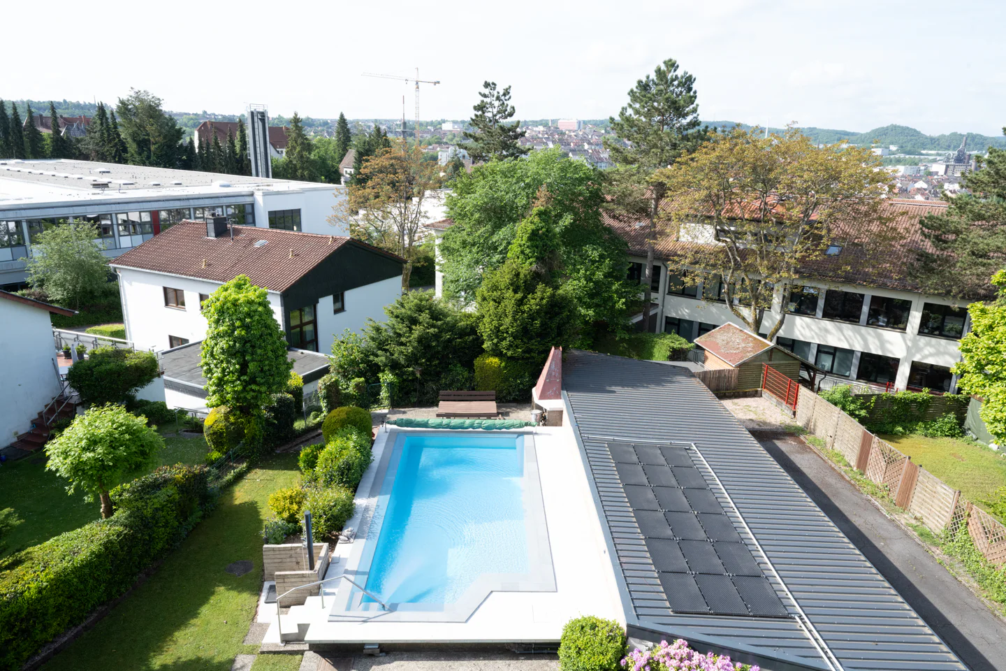 Zwei-Zimmer-Wohnung in ruhiger Lage von Neunkirchen! - Photo 4