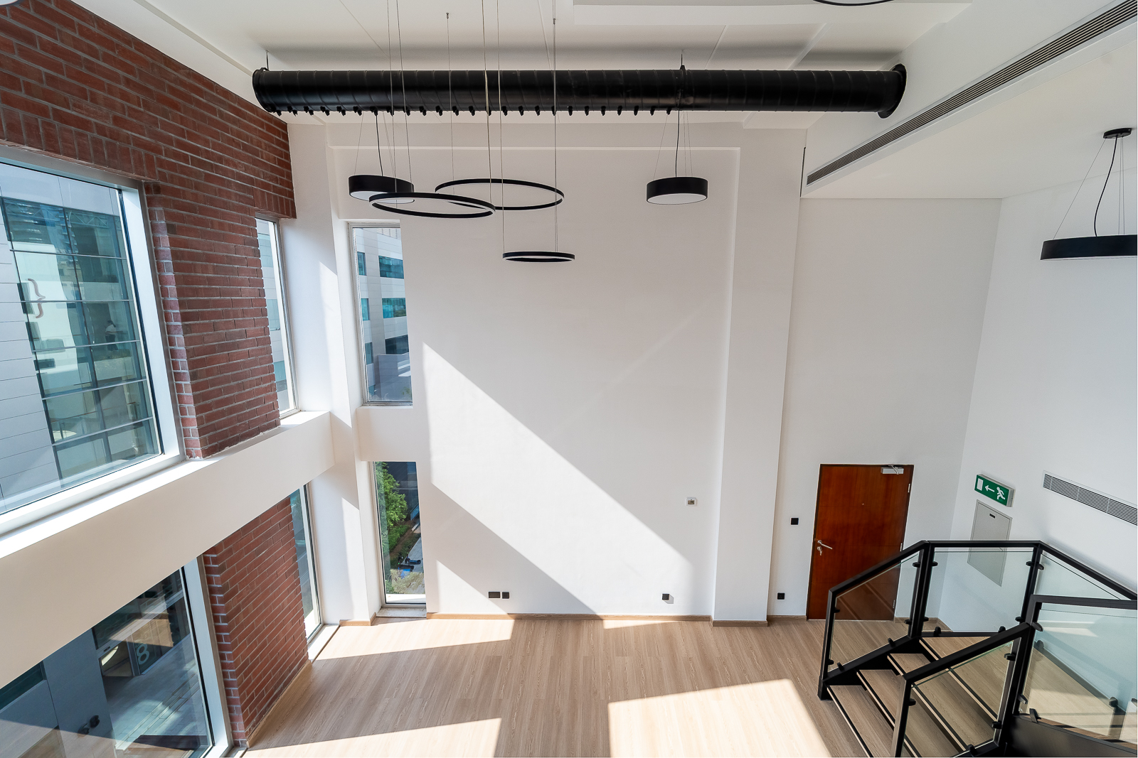 Industrial-Style Office  | DDA License |